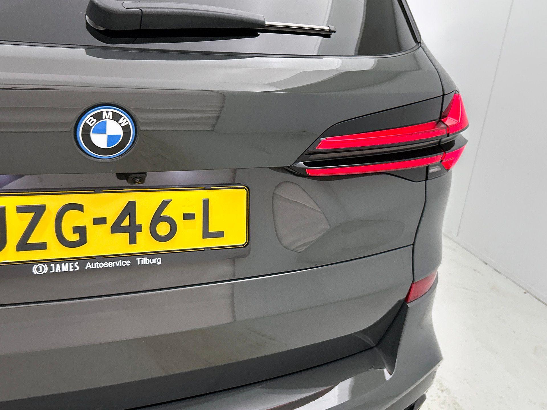 Foto van BMW X5 Xdrive50e
