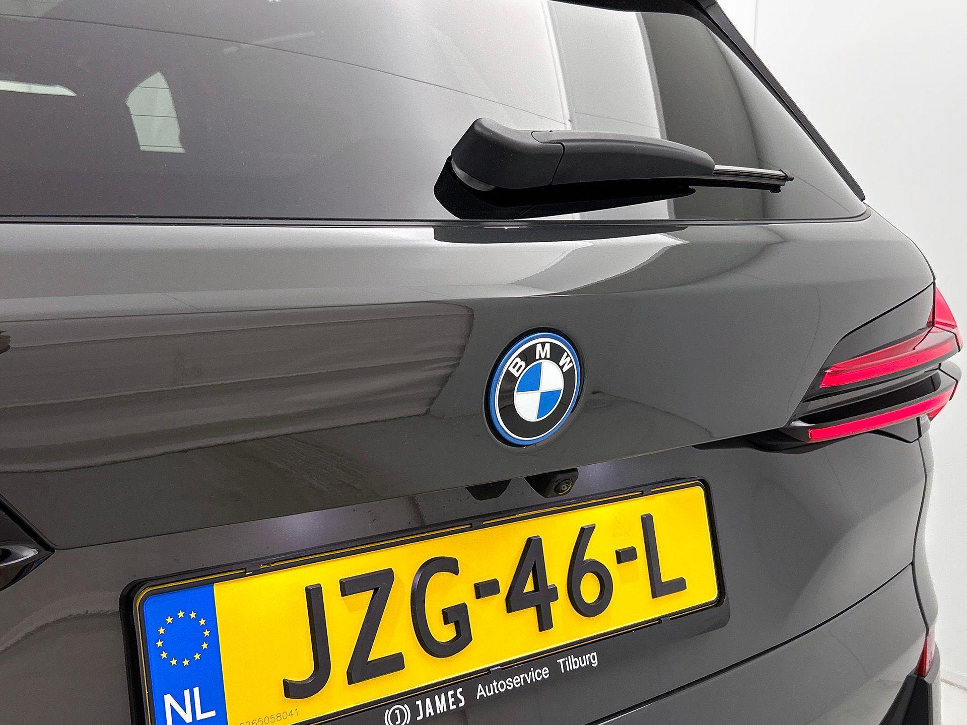 Foto van BMW X5 Xdrive50e