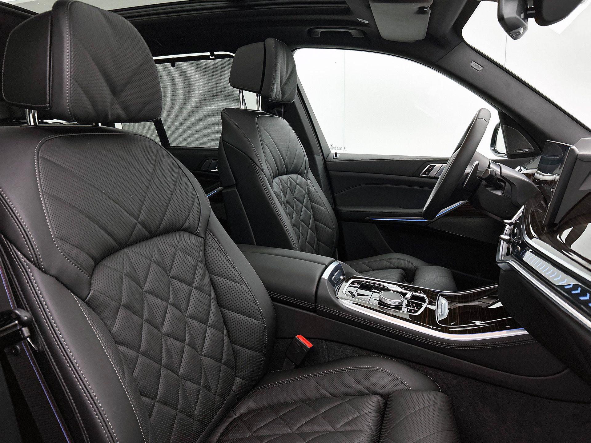 Foto van BMW X5 Xdrive50e