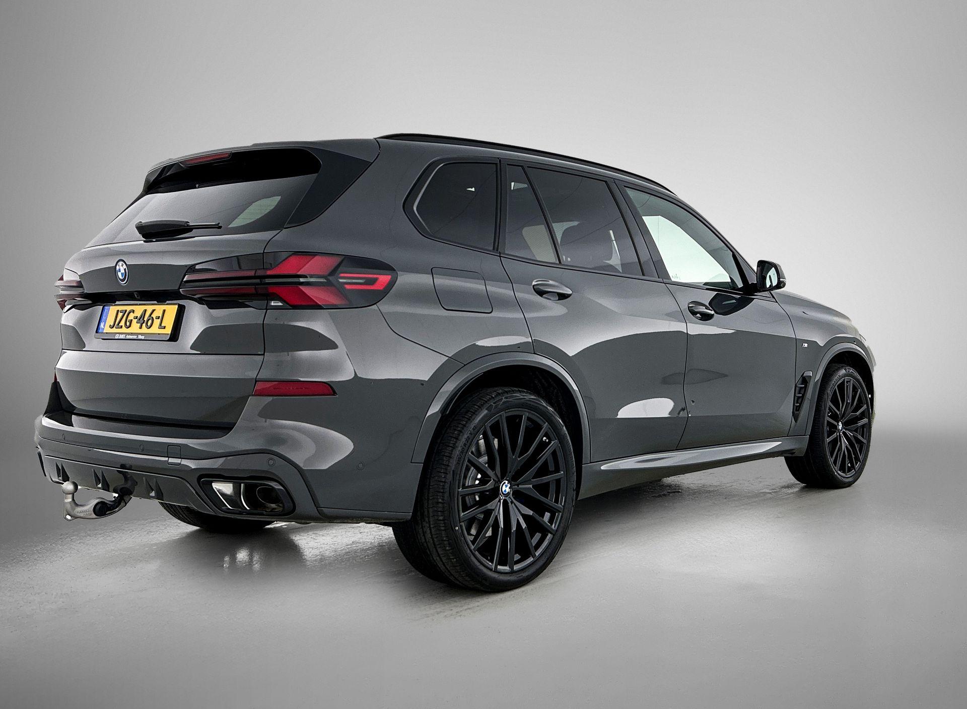 Foto van BMW X5 Xdrive50e