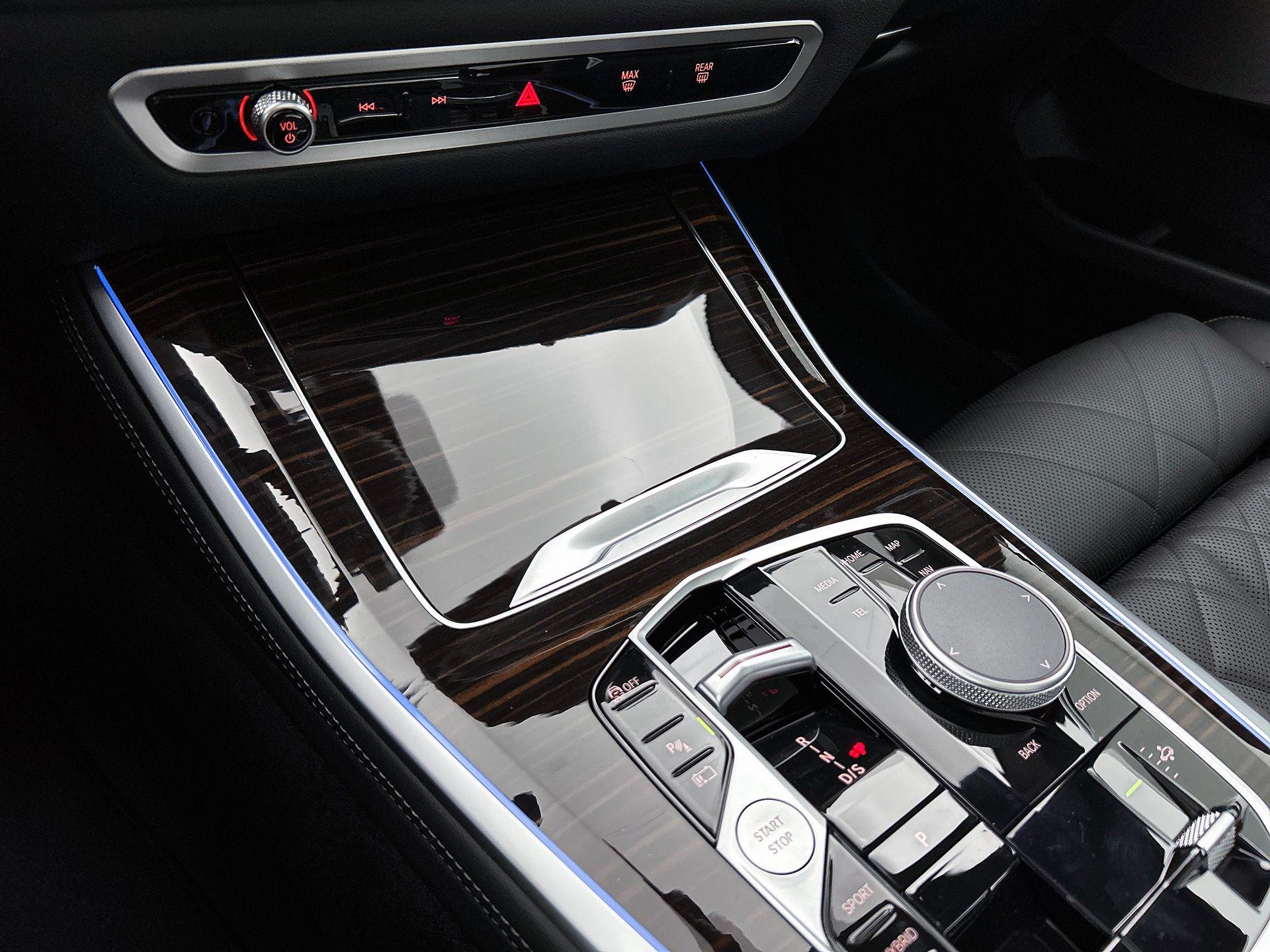 Foto van BMW X5 Xdrive50e