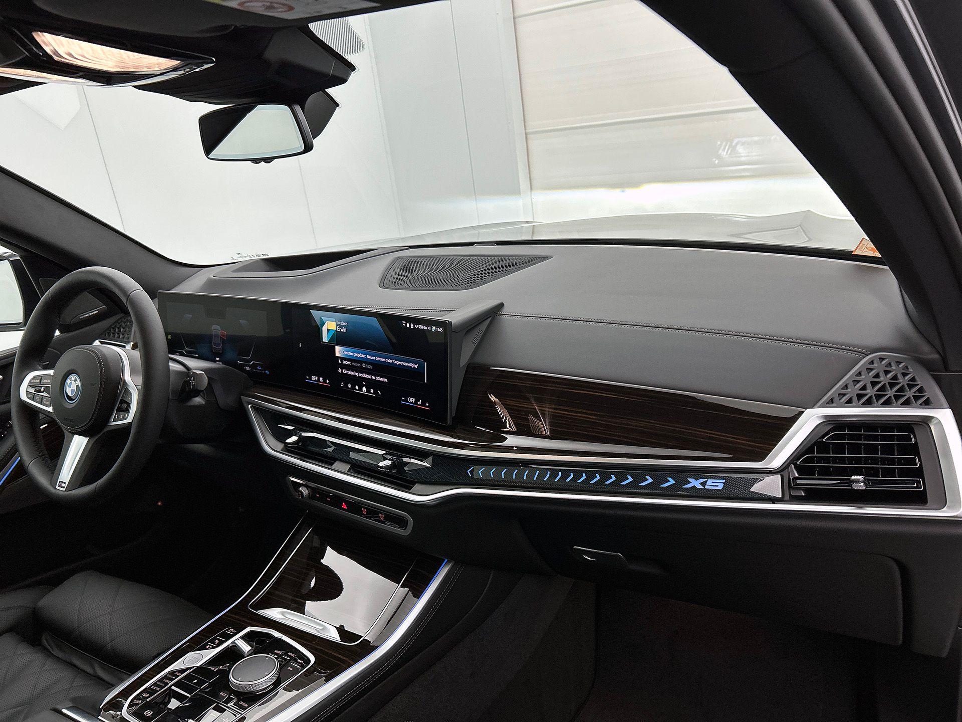 Foto van BMW X5 Xdrive50e