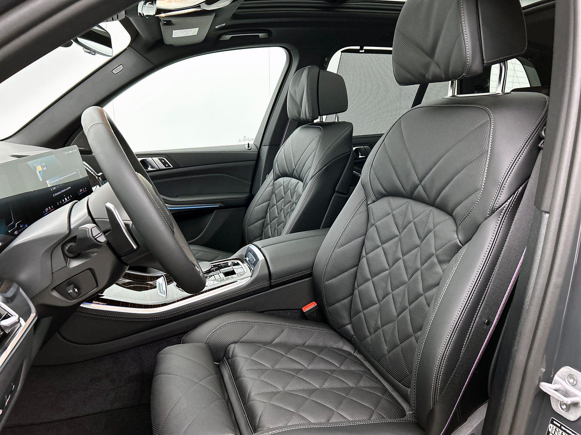 Foto van BMW X5 Xdrive50e