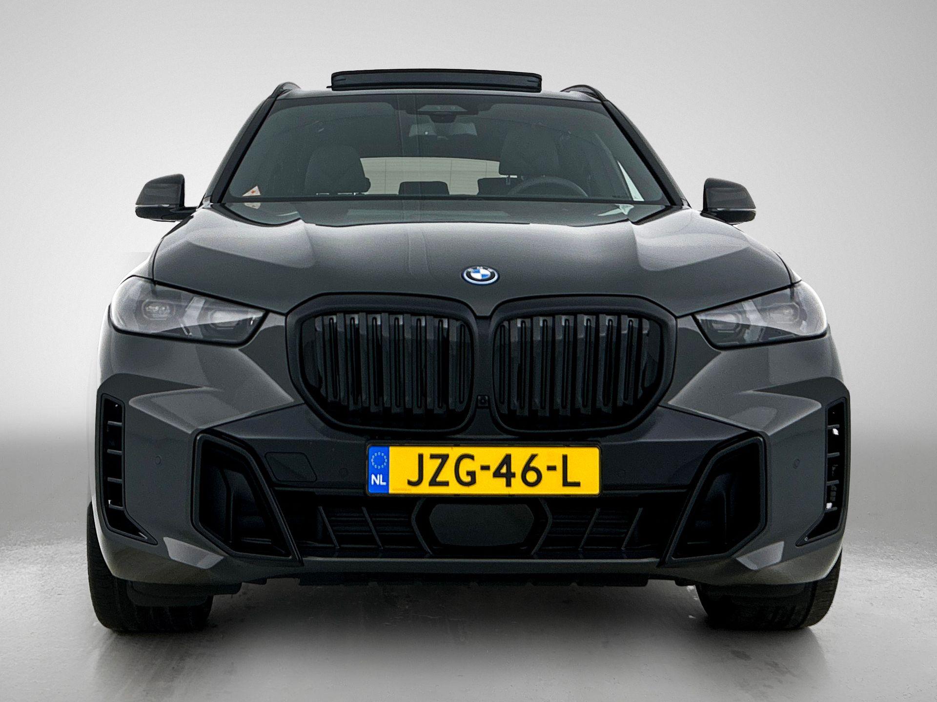 Foto van BMW X5 Xdrive50e