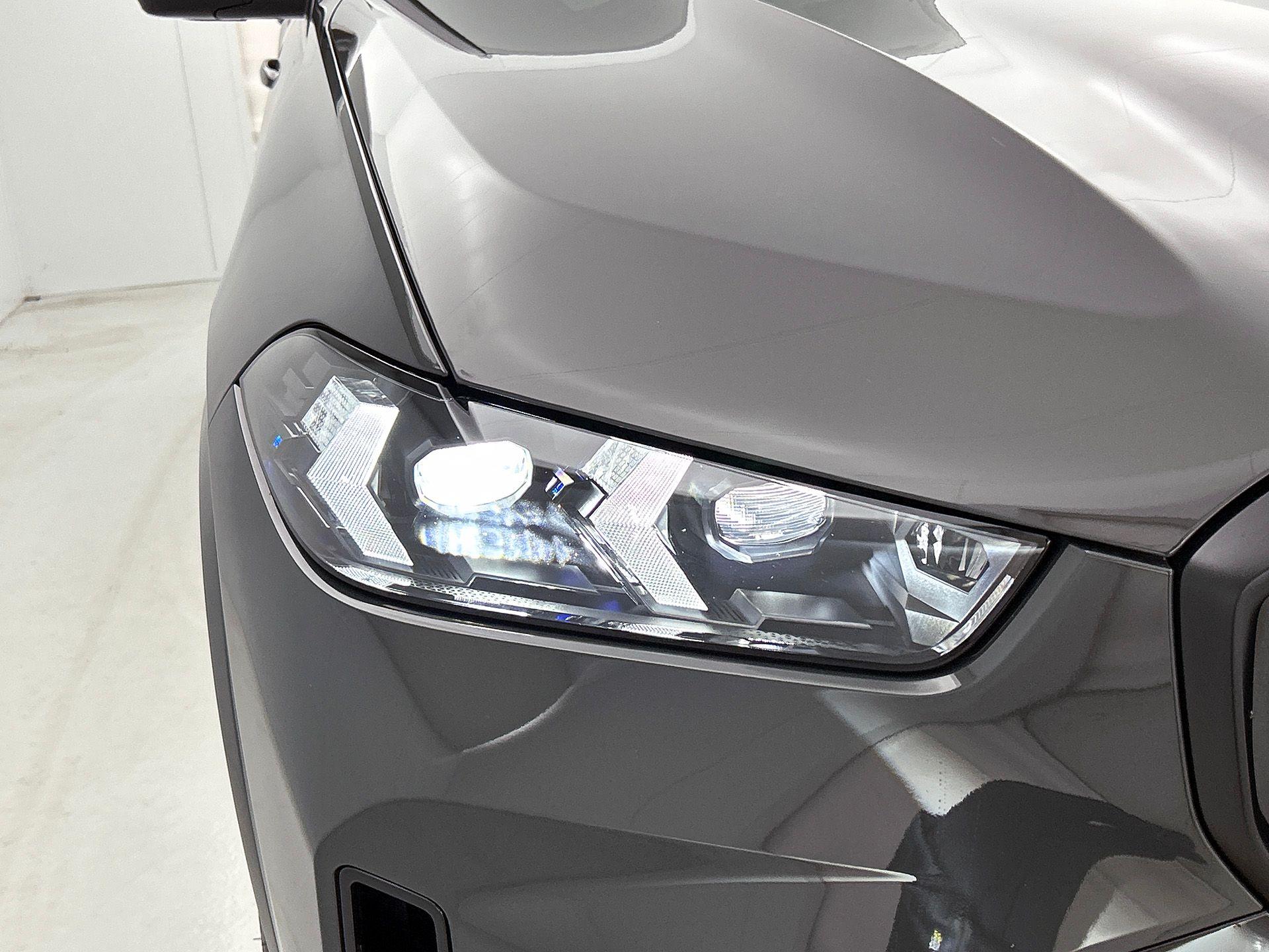 Foto van BMW X5 Xdrive50e