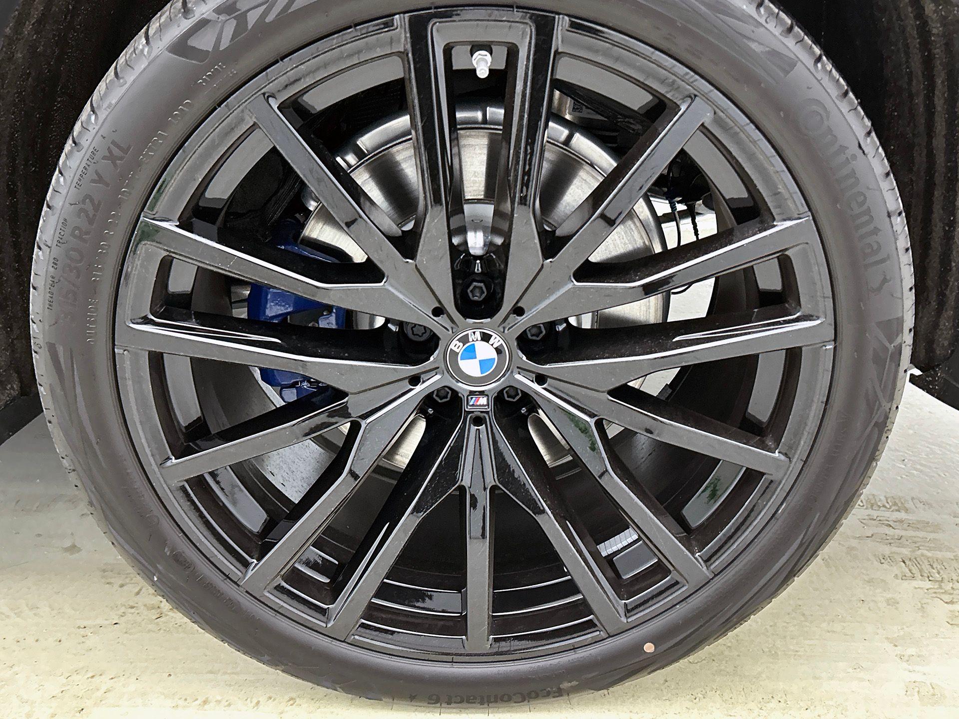 Foto van BMW X5 Xdrive50e