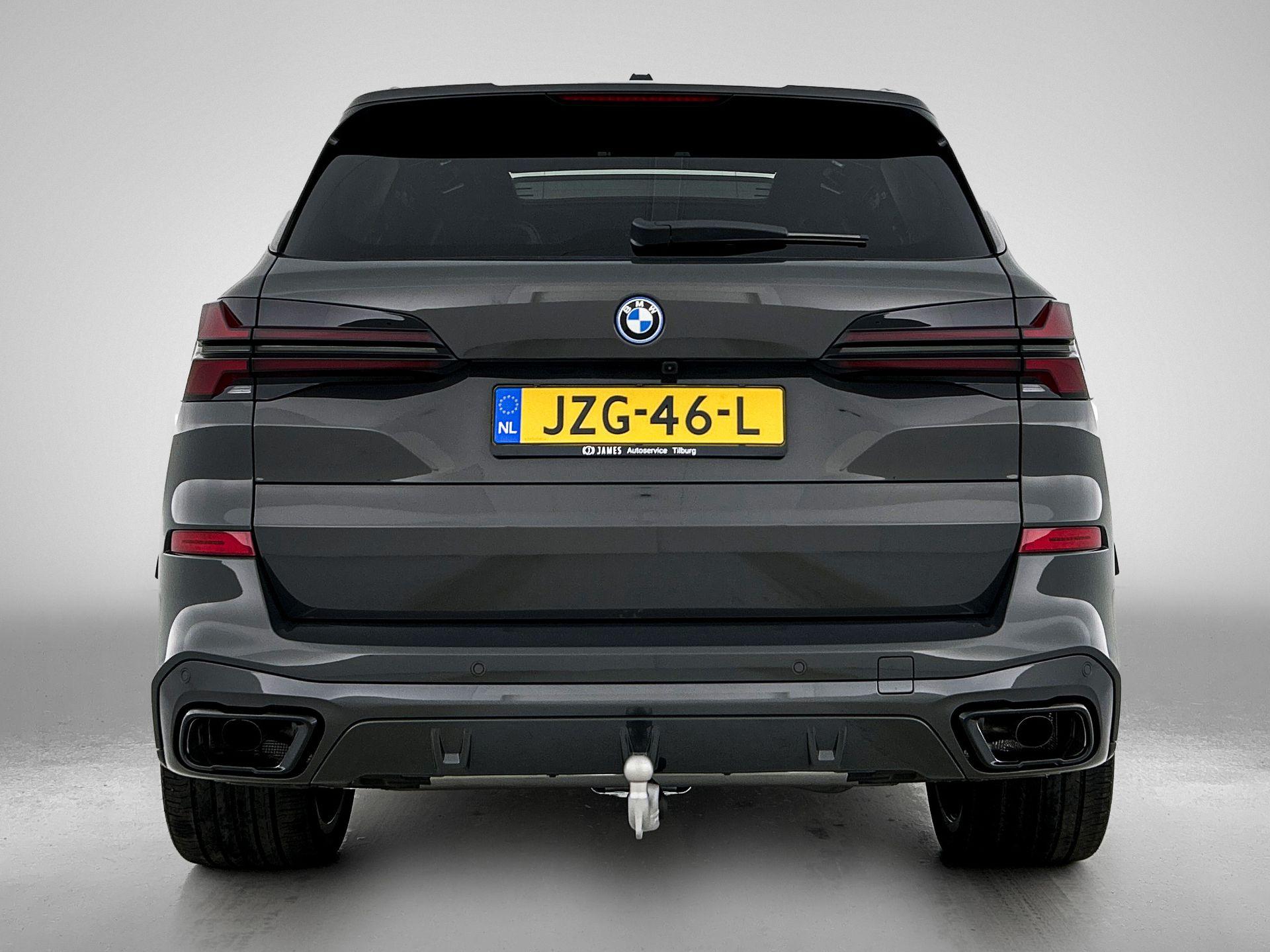 Foto van BMW X5 Xdrive50e