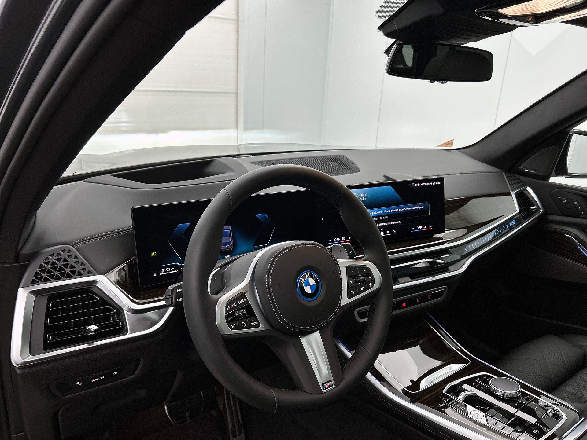 Foto van BMW X5 Xdrive50e