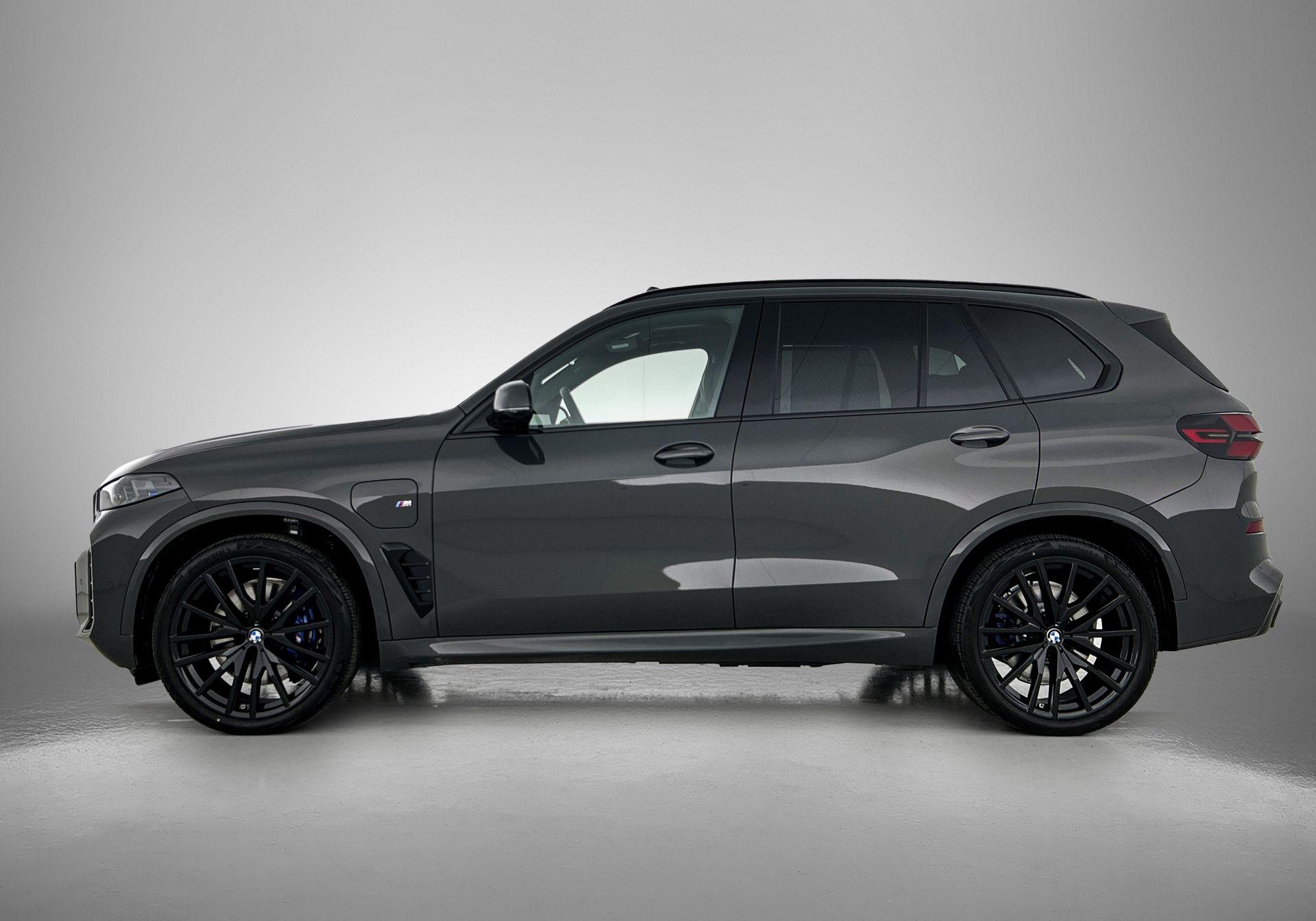 Foto van BMW X5 Xdrive50e