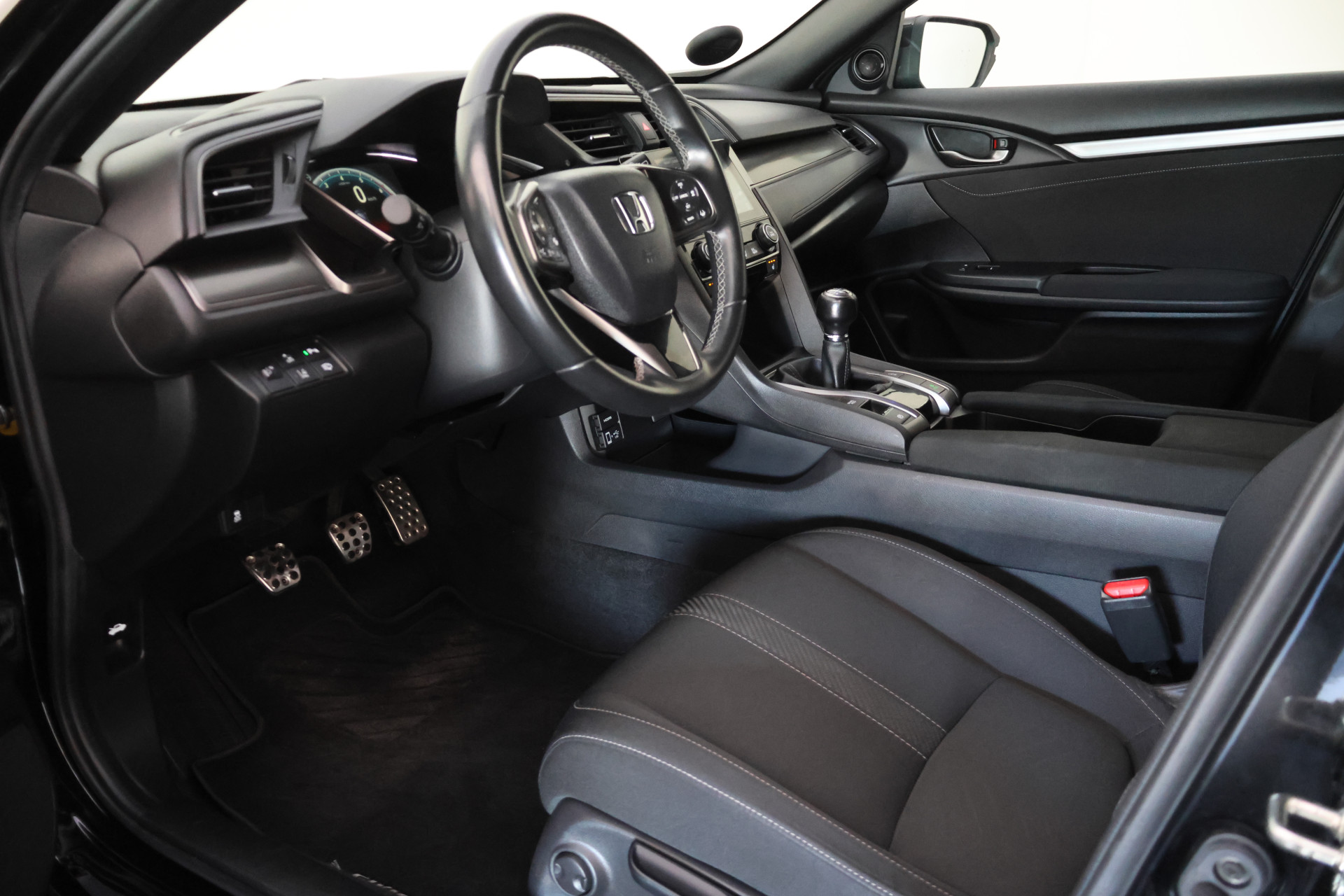 Foto van Honda Civic 5dr