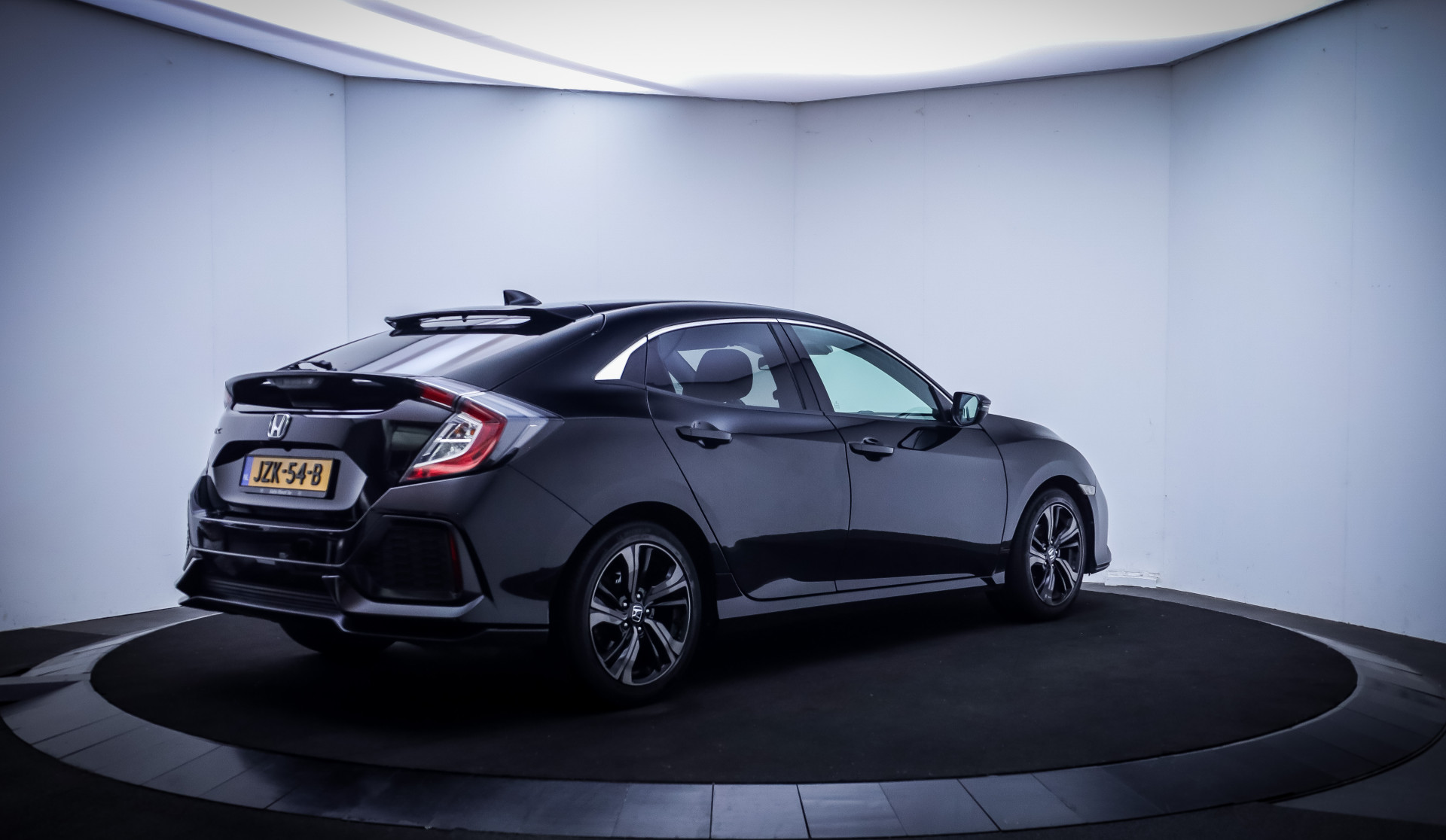 Foto van Honda Civic 5dr
