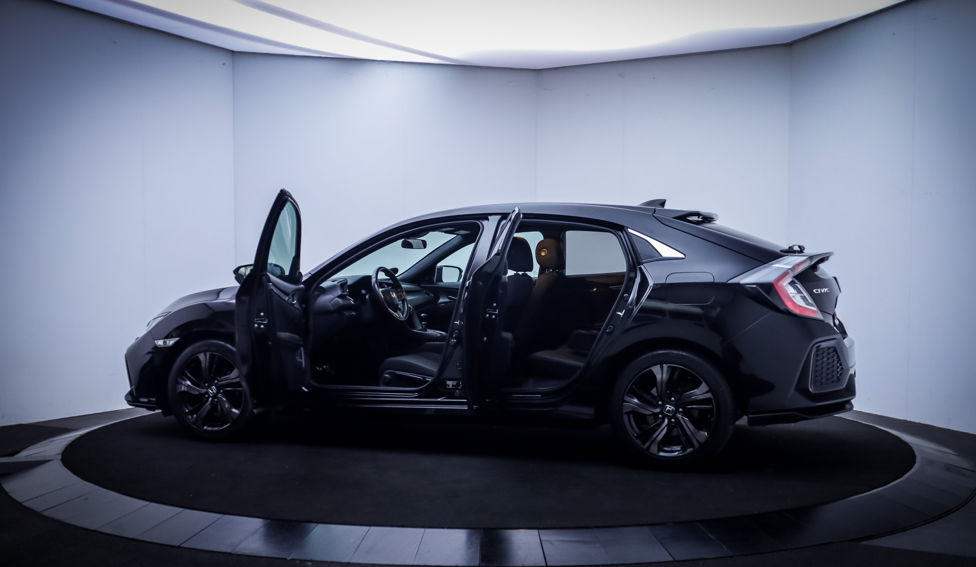 Foto van Honda Civic 5dr