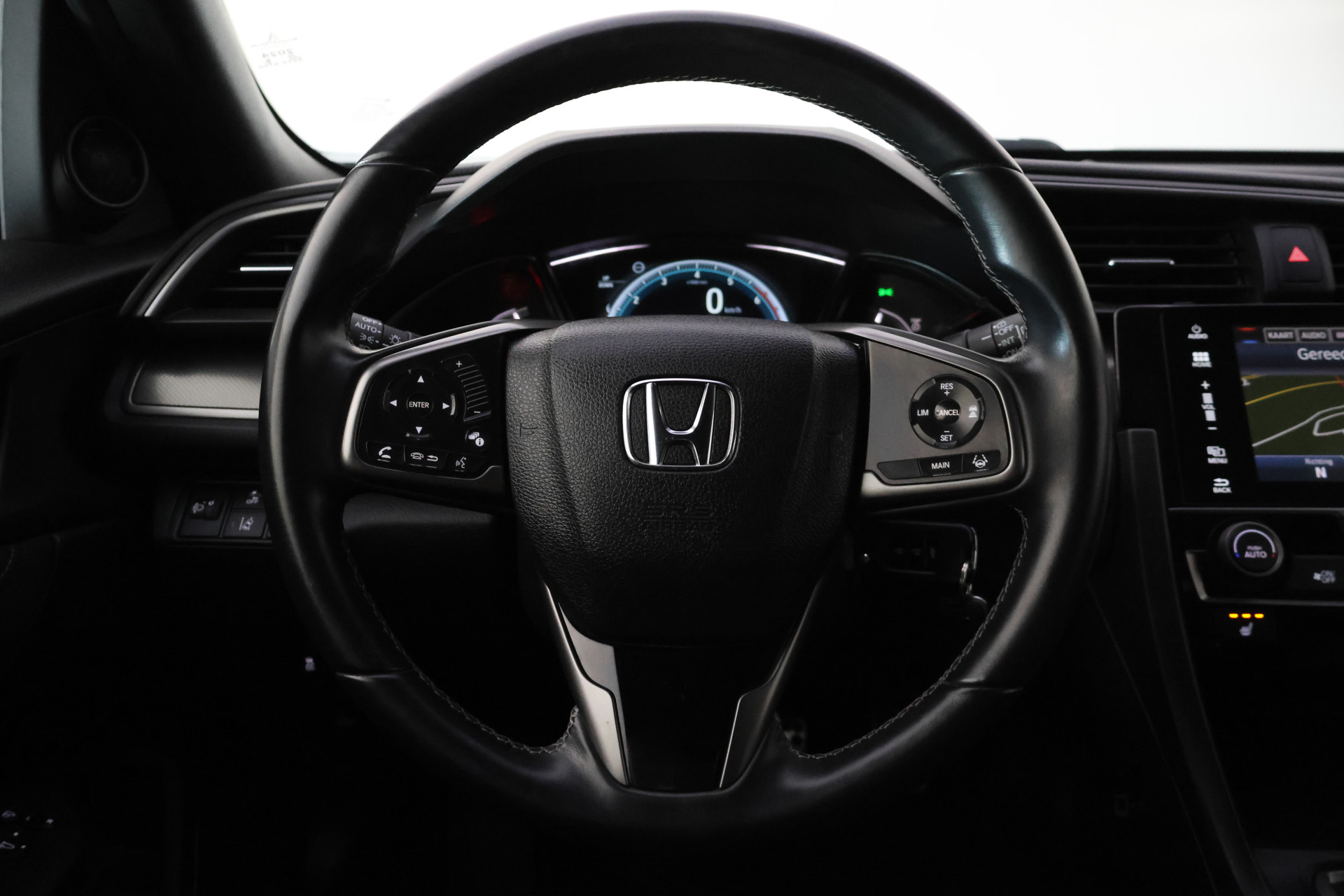 Foto van Honda Civic 5dr