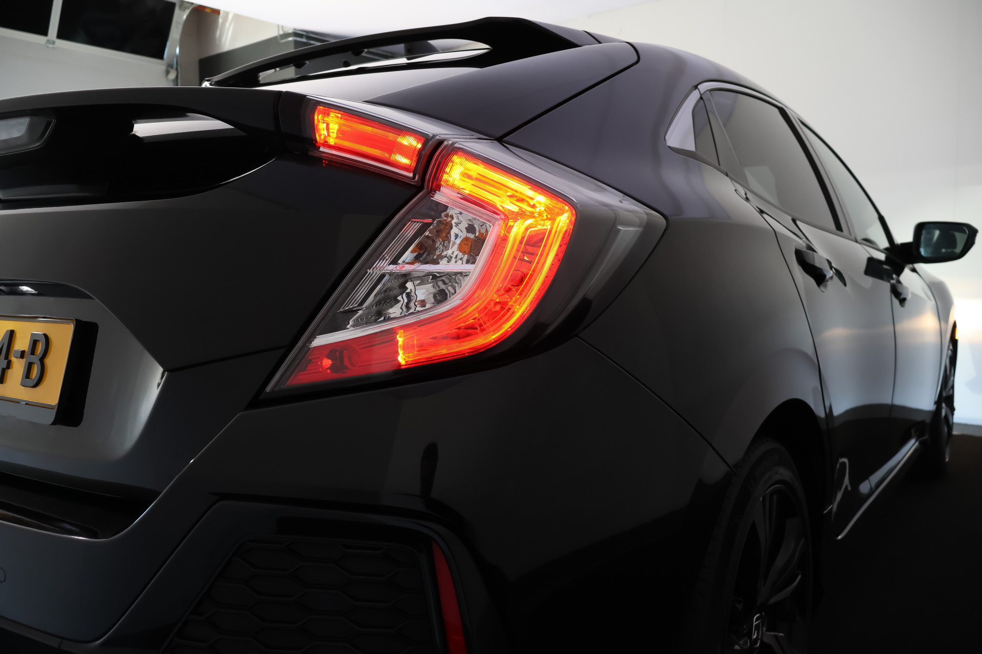 Foto van Honda Civic 5dr