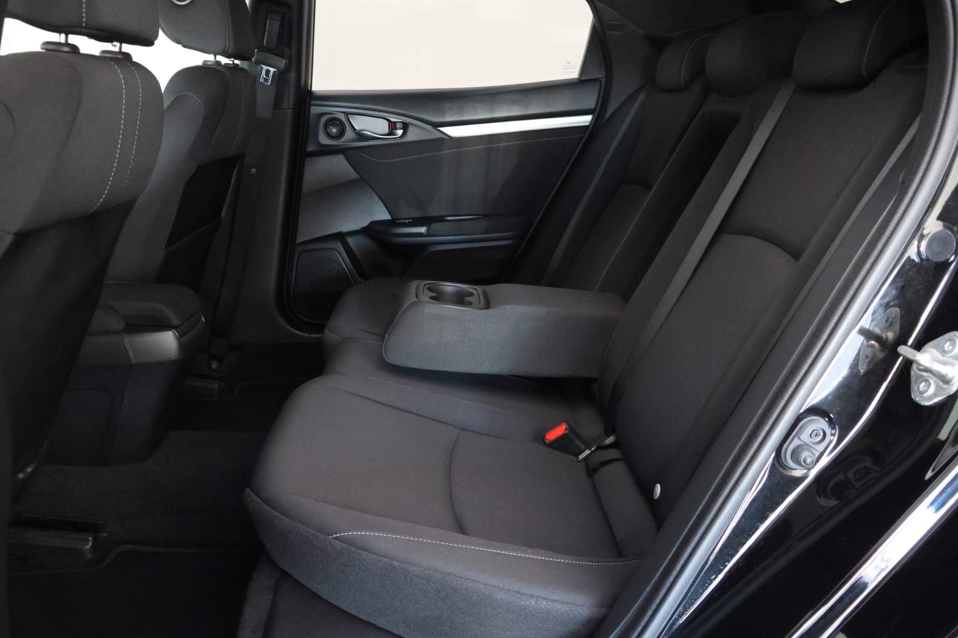 Foto van Honda Civic 5dr