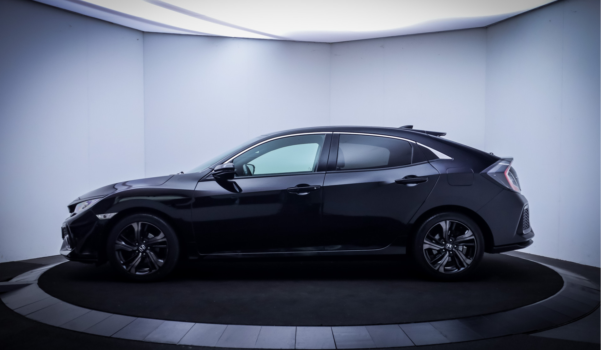 Foto van Honda Civic 5dr