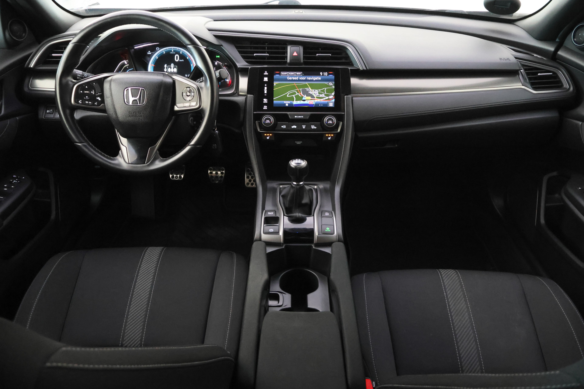 Foto van Honda Civic 5dr