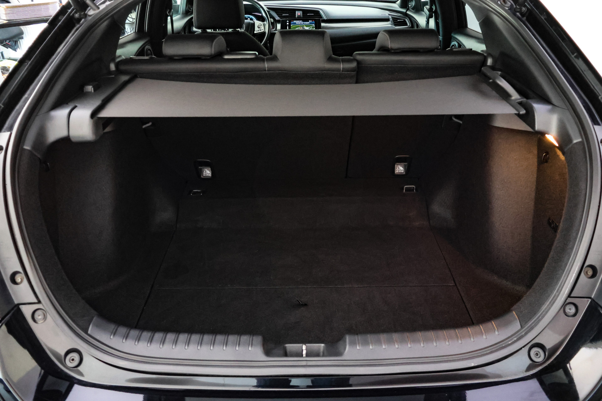 Foto van Honda Civic 5dr