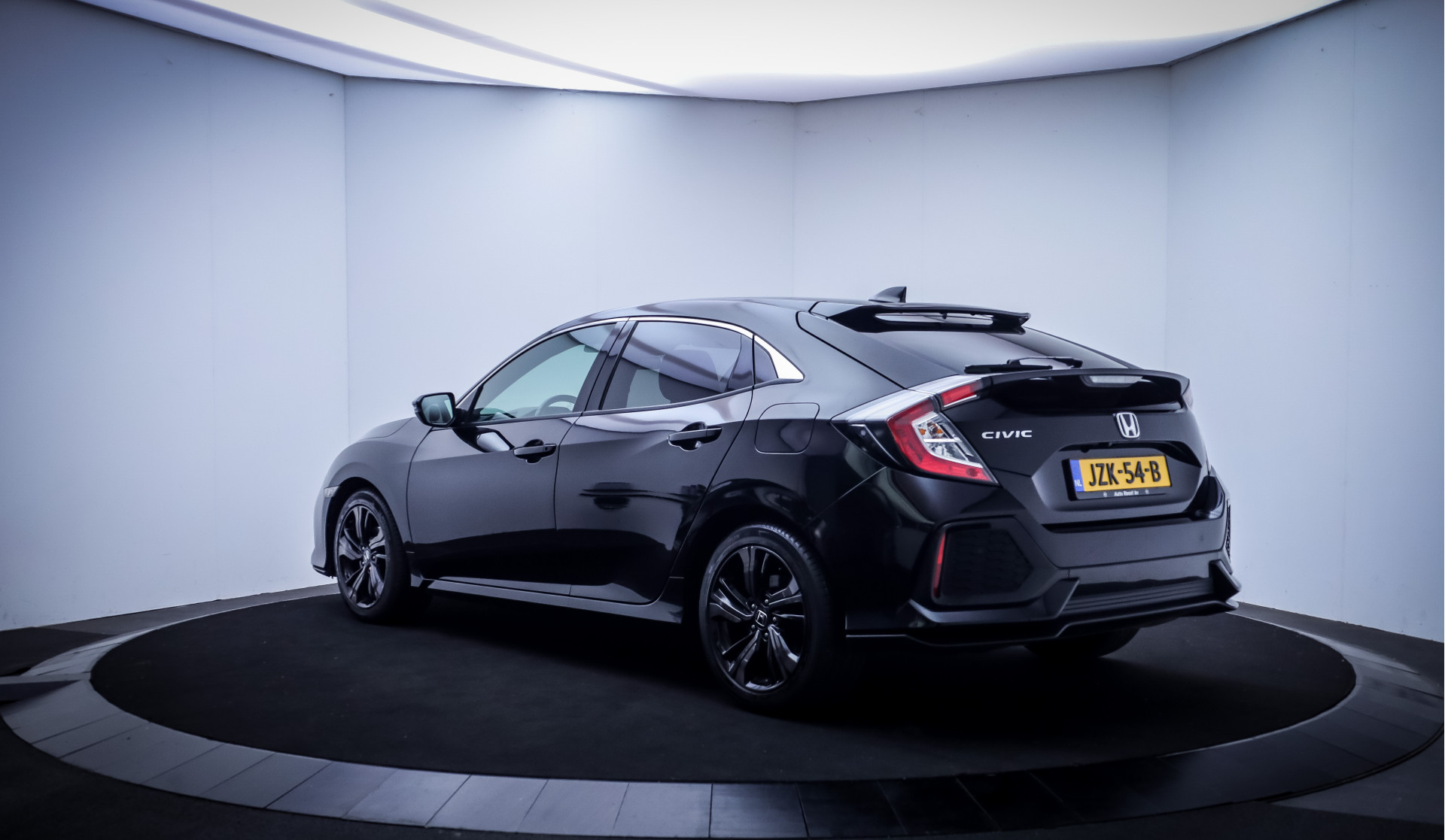 Foto van Honda Civic 5dr