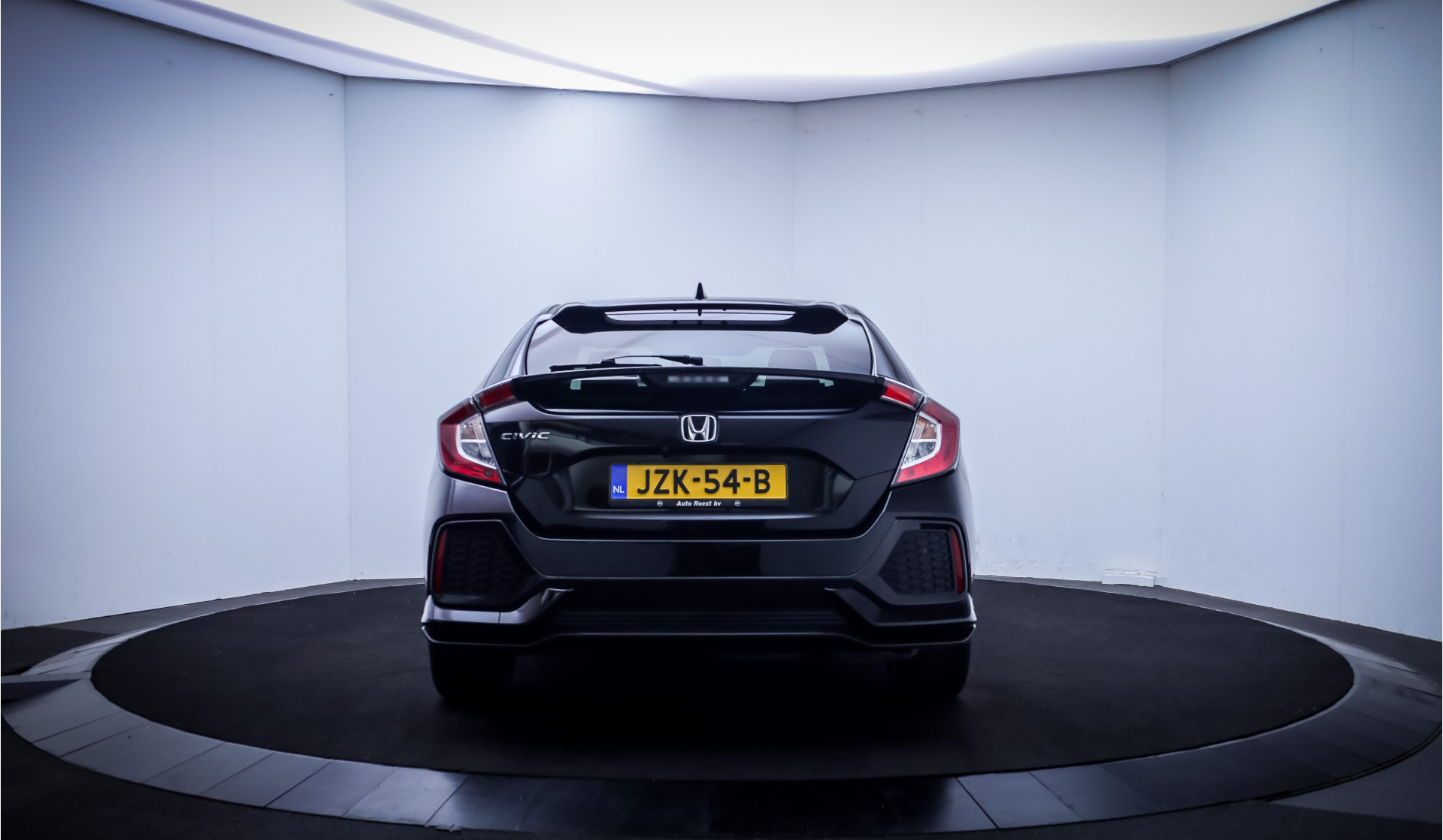 Foto van Honda Civic 5dr