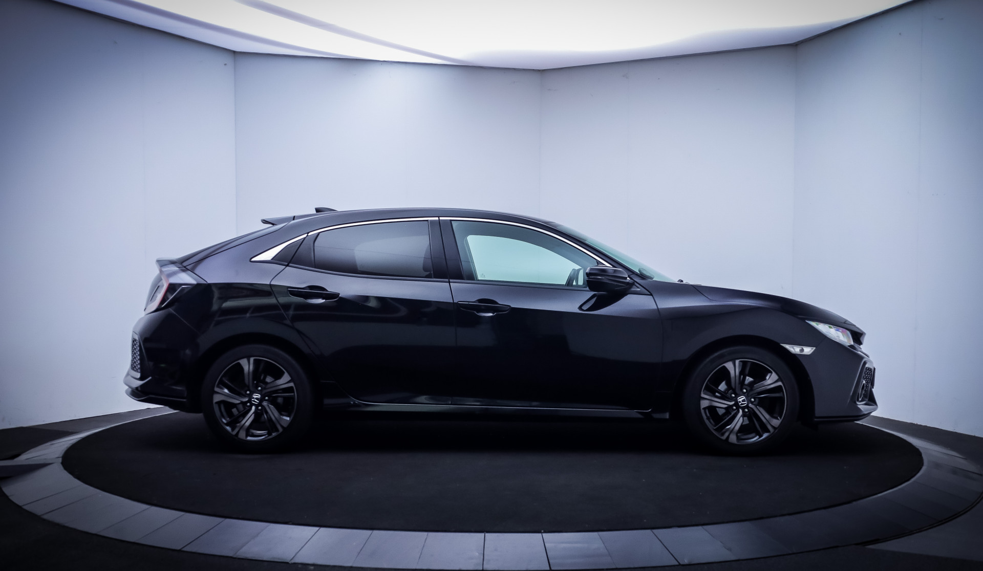 Foto van Honda Civic 5dr