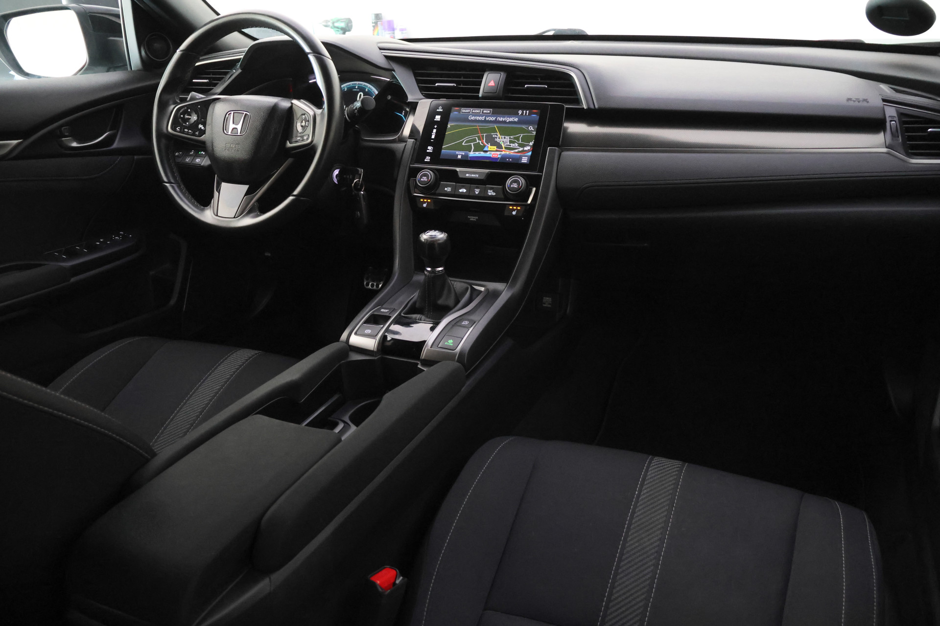 Foto van Honda Civic 5dr