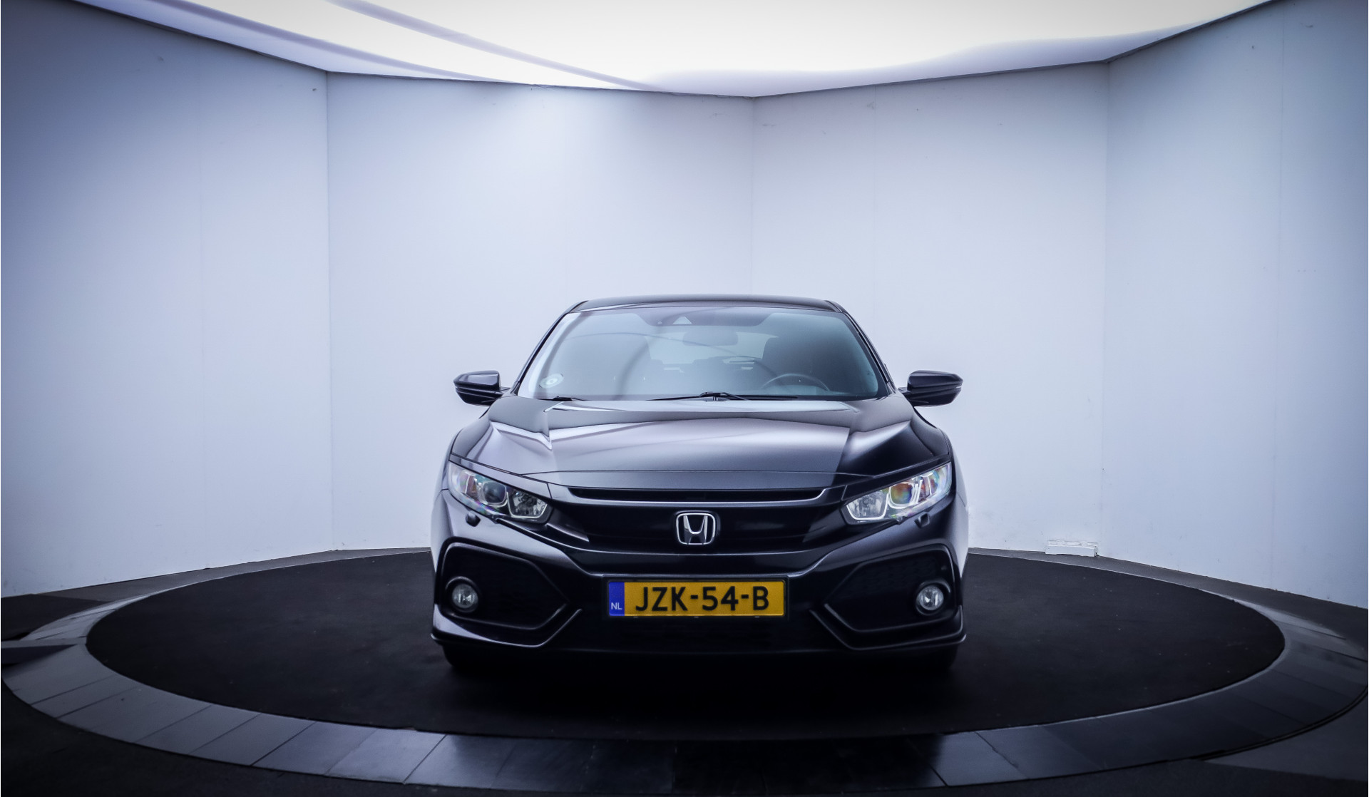 Foto van Honda Civic 5dr