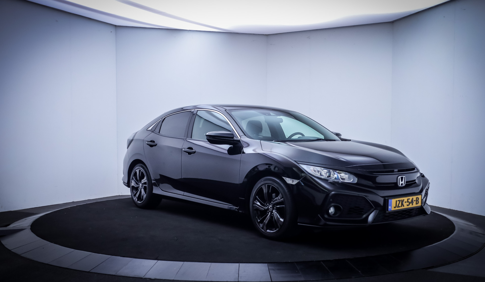 Foto van Honda Civic 5dr