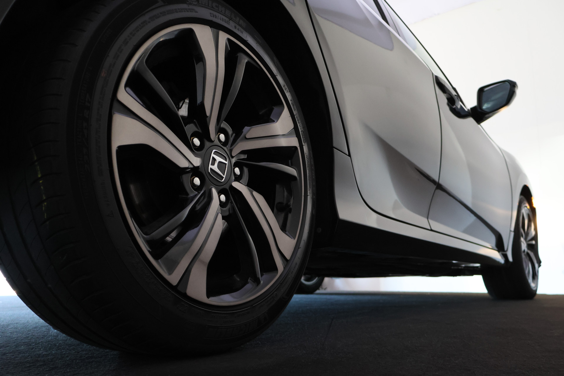 Foto van Honda Civic 5dr