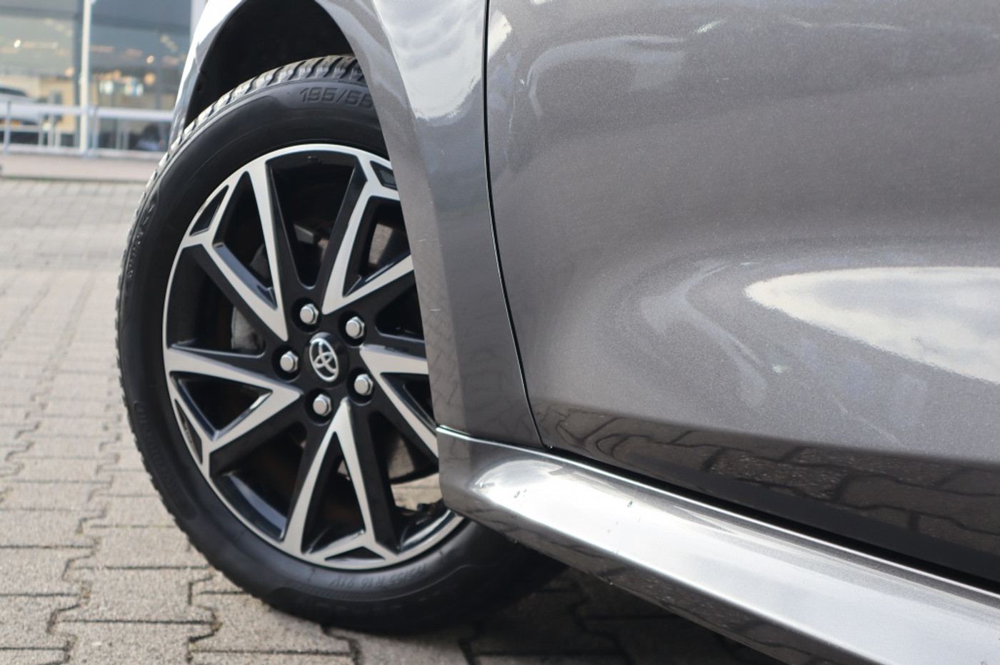 Foto van Toyota Toyota Yaris