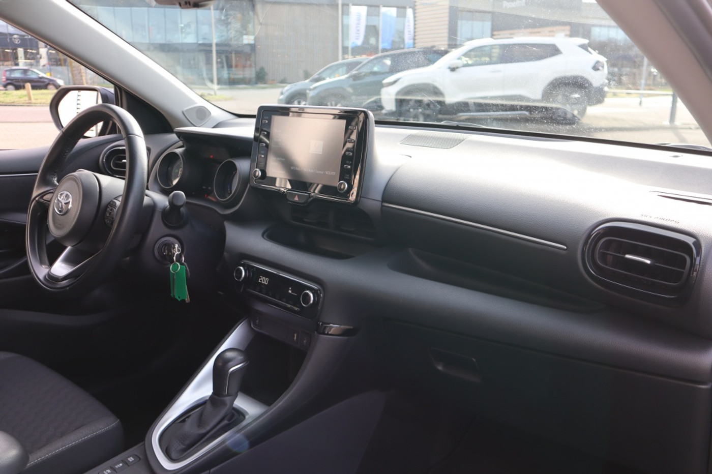Foto van Toyota Toyota Yaris
