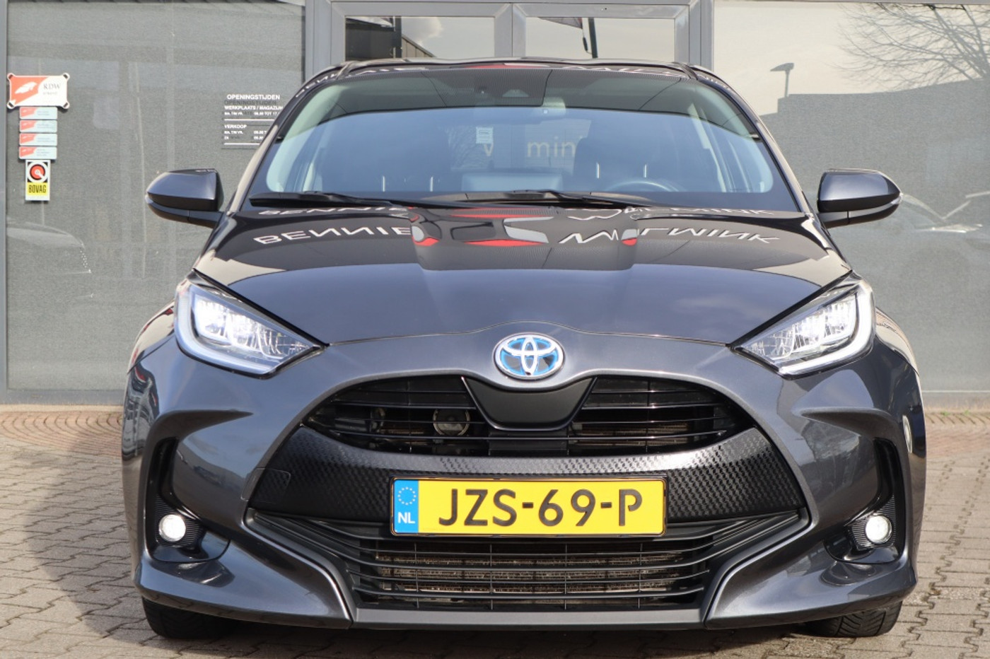 Foto van Toyota Toyota Yaris
