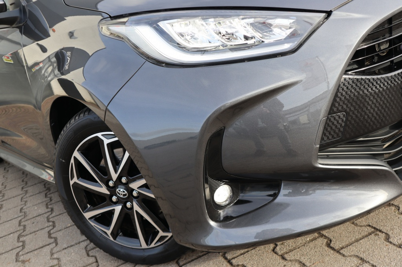 Foto van Toyota Toyota Yaris