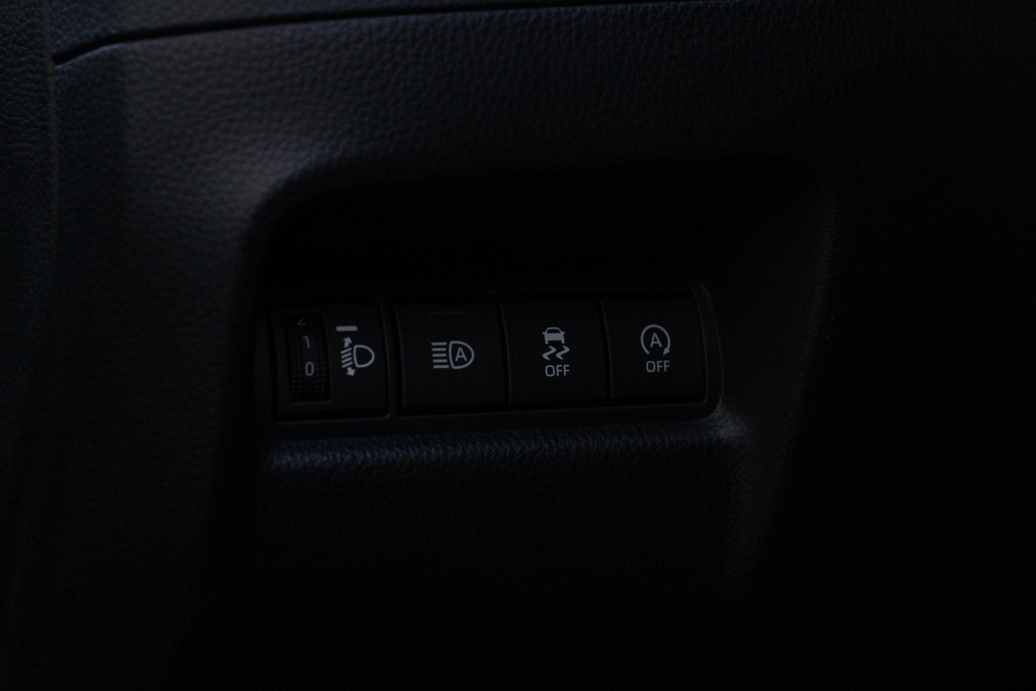 Foto van Toyota Toyota Aygo X