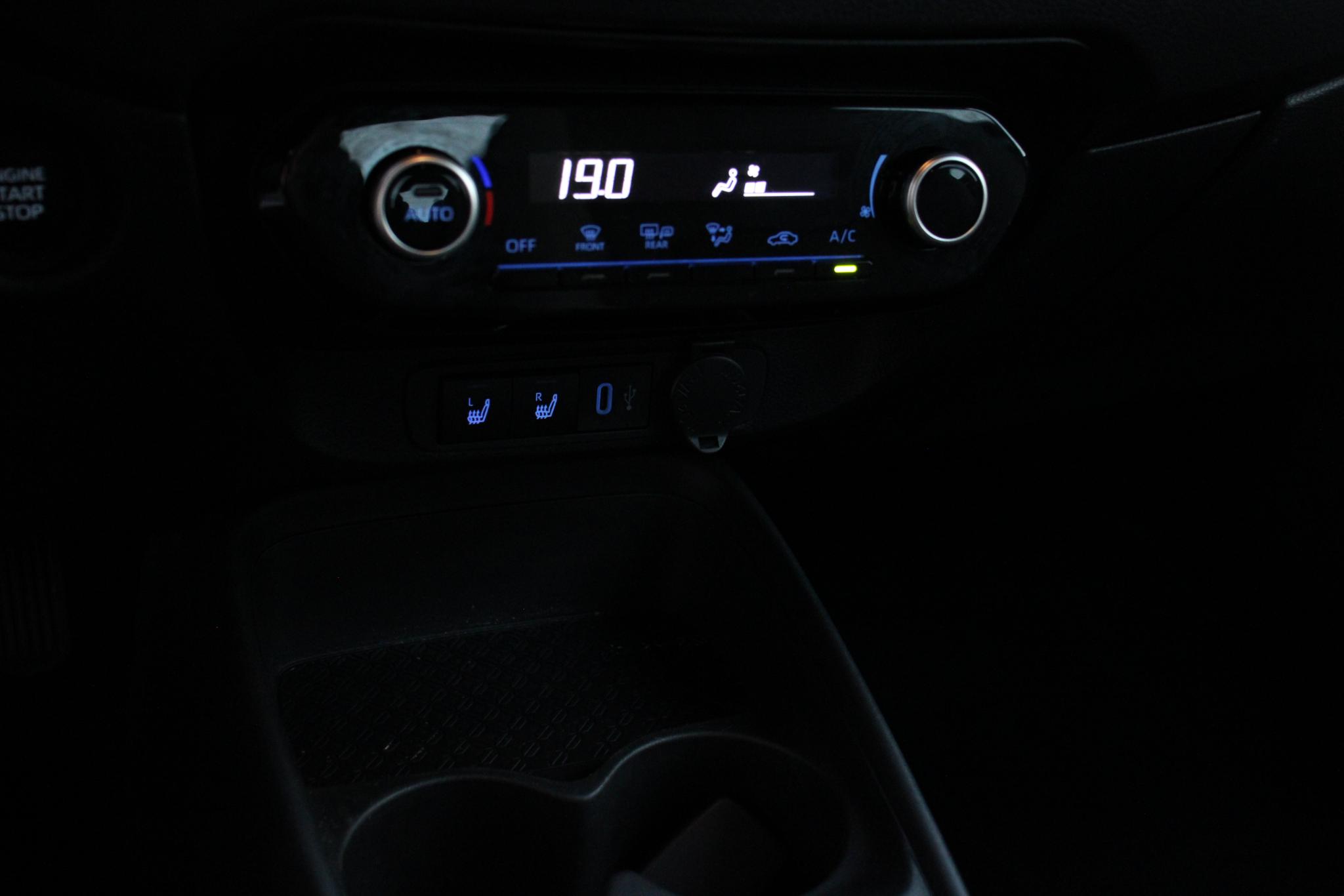 Foto van Toyota Toyota Aygo X