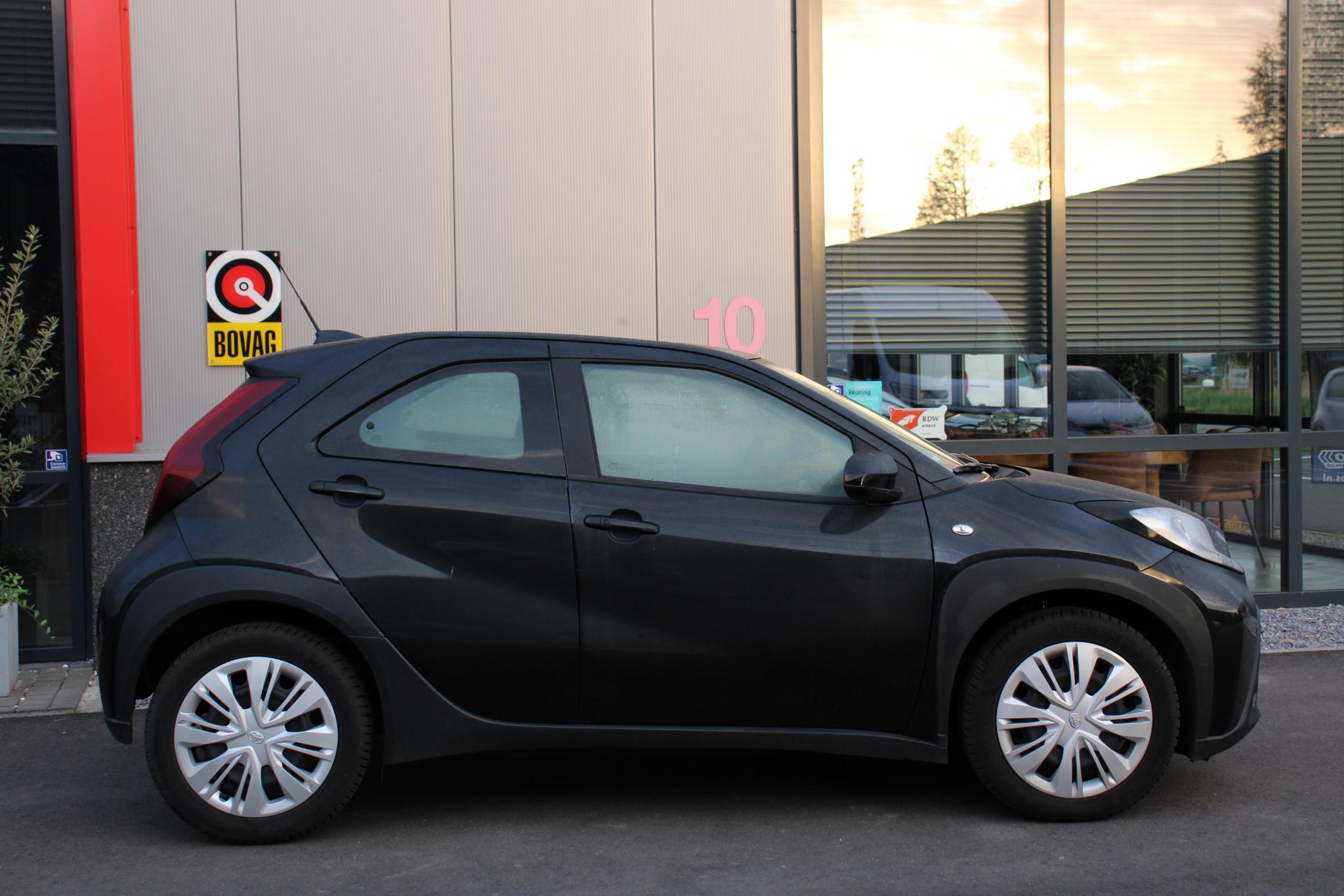 Foto van Toyota Toyota Aygo X