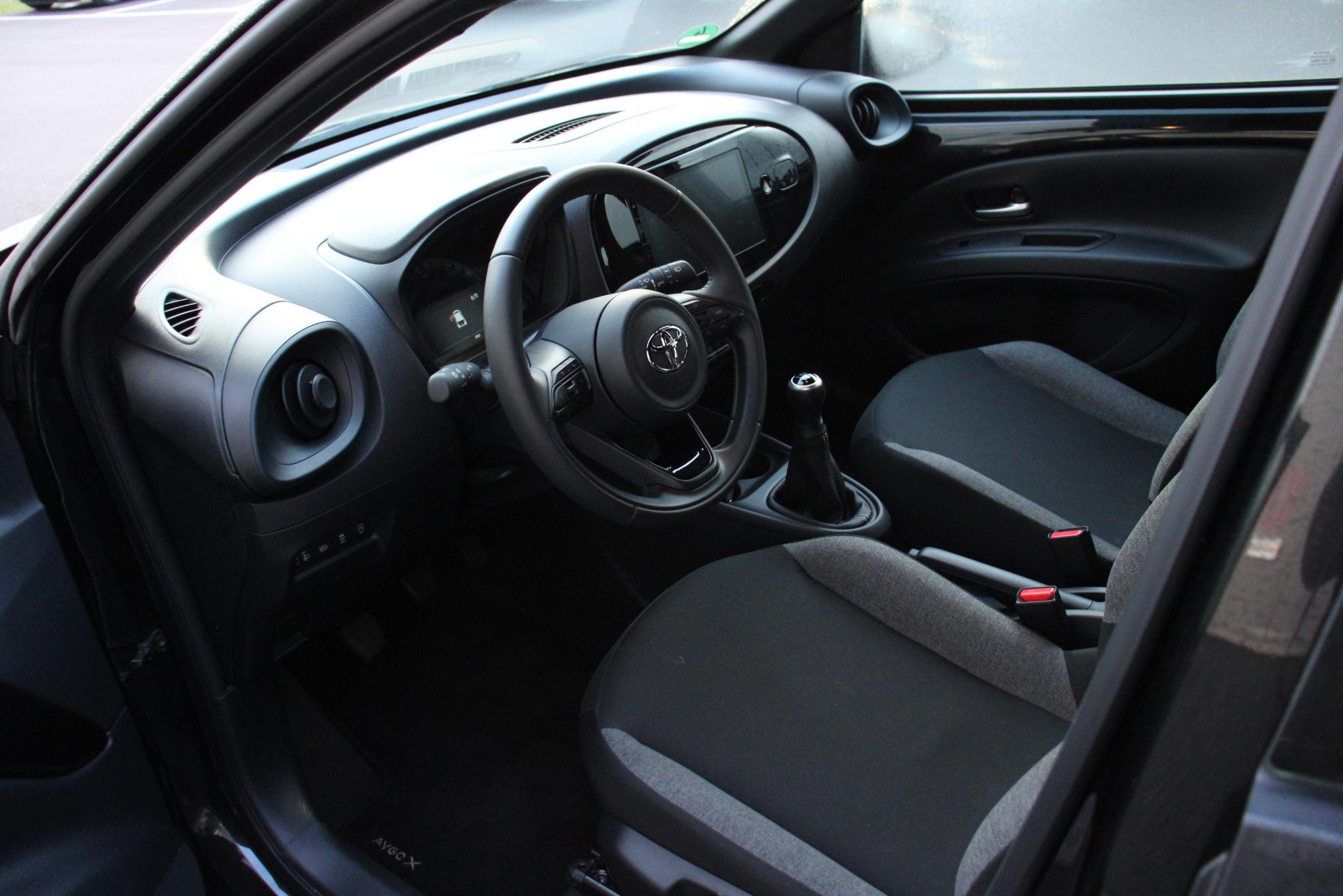 Foto van Toyota Toyota Aygo X