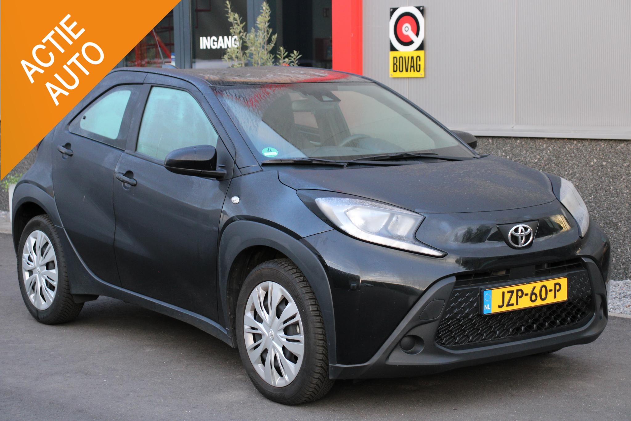Toyota Toyota Aygo X 1.0 VVT-i MT 2024 - voorkant