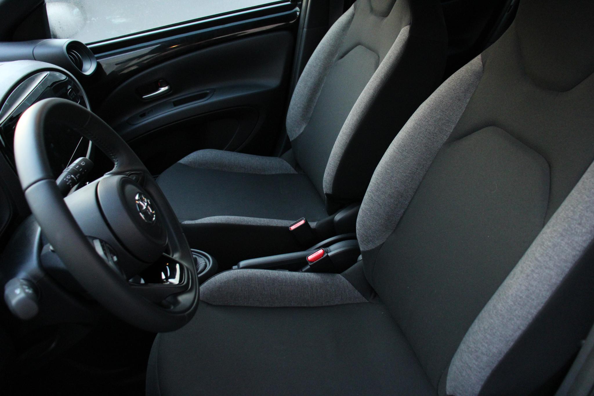 Foto van Toyota Toyota Aygo X