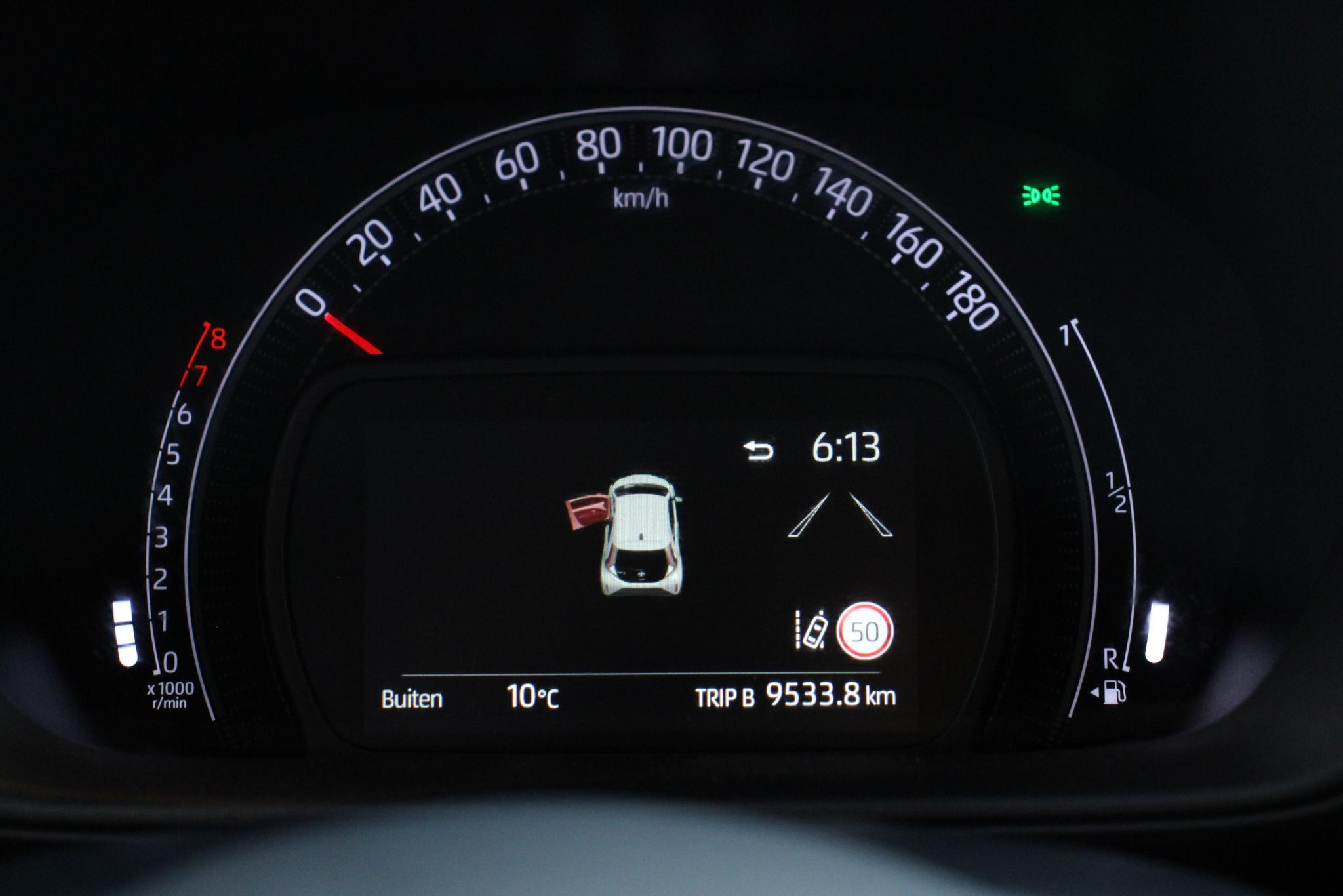 Foto van Toyota Toyota Aygo X