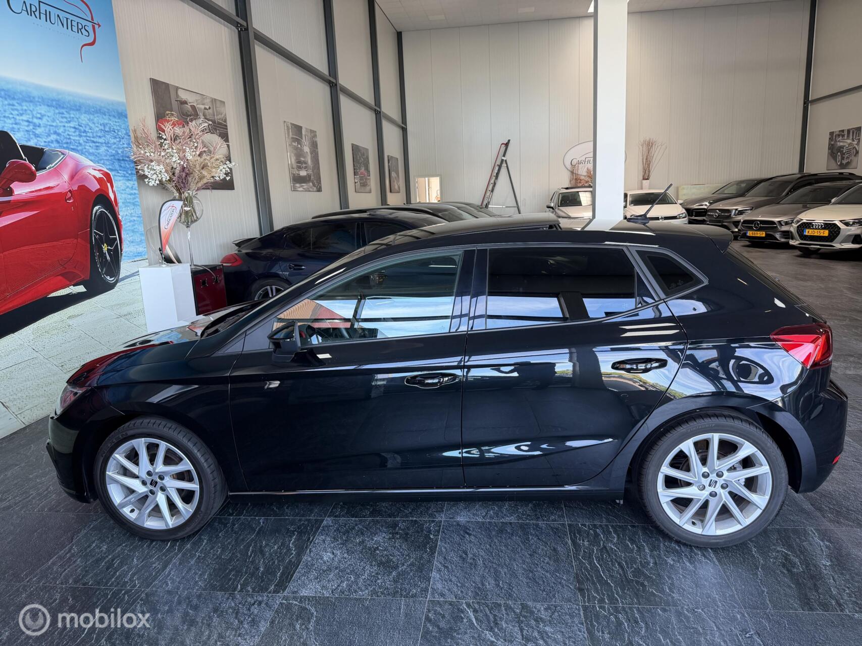 Foto van Seat Ibiza