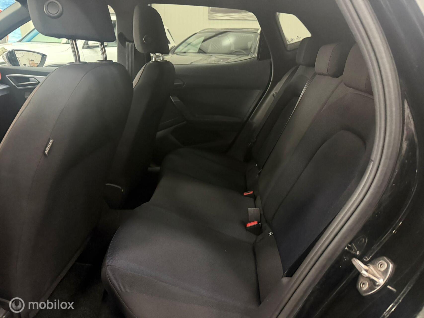 Foto van Seat Ibiza
