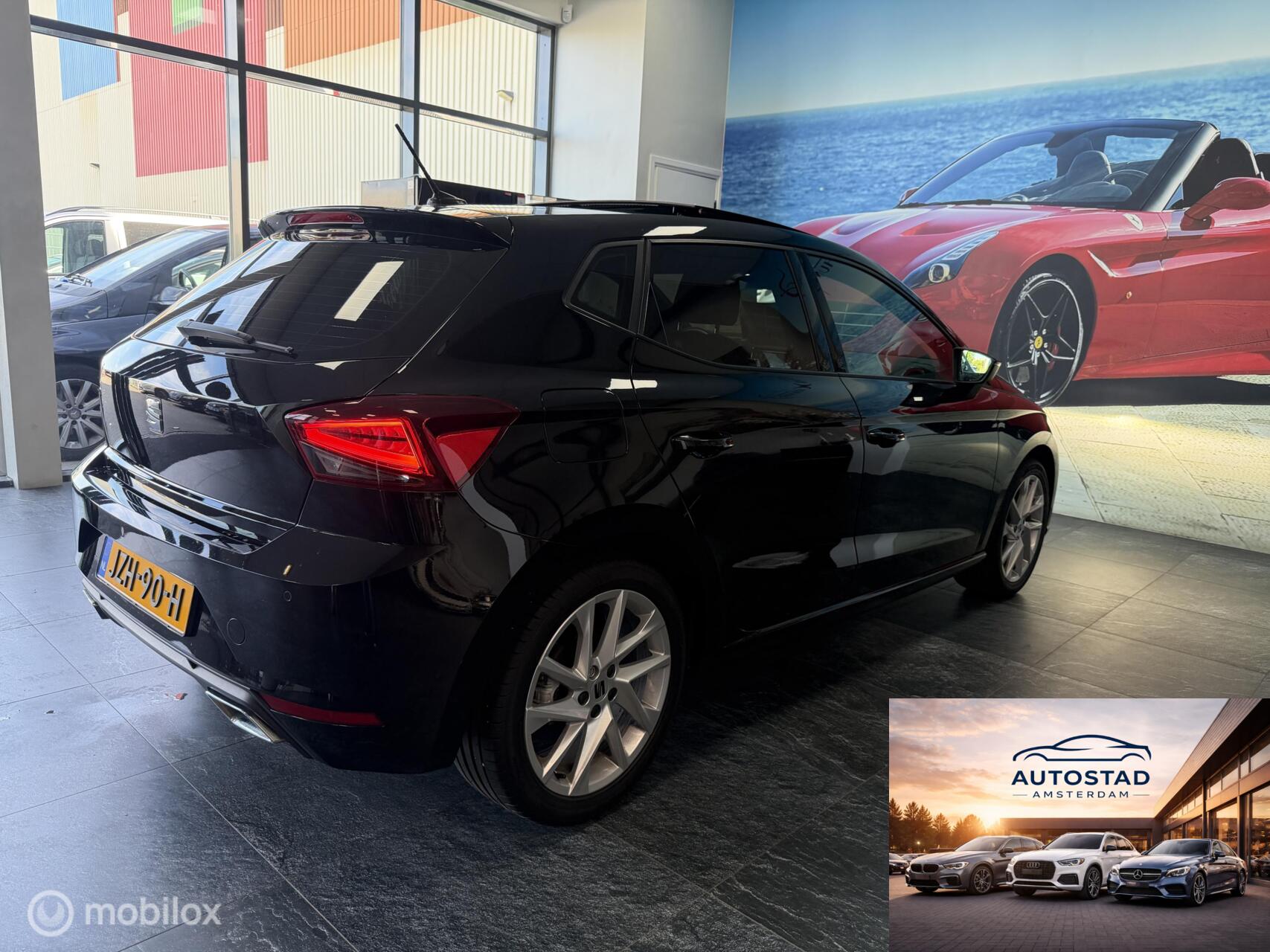 Foto van Seat Ibiza