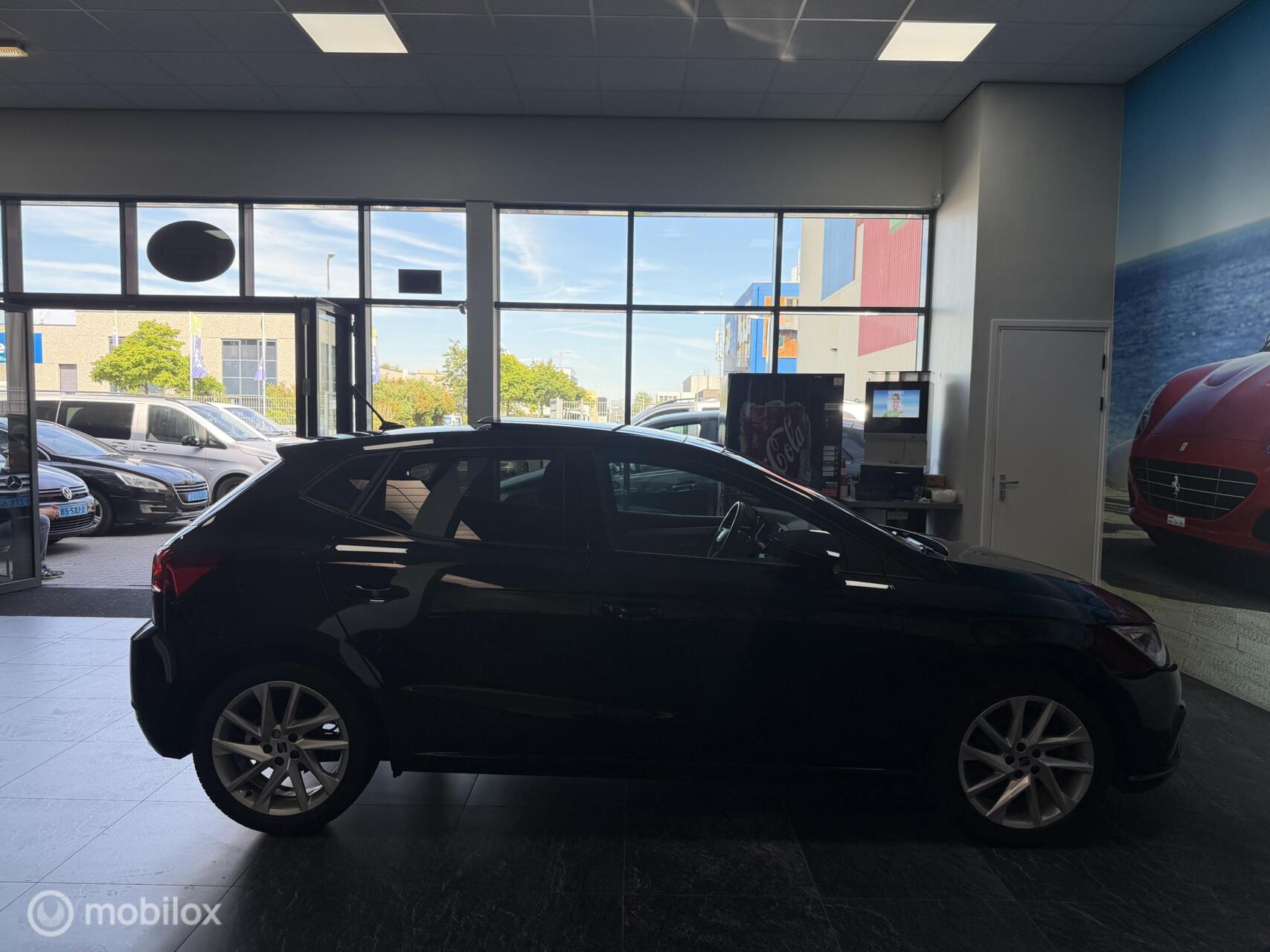 Foto van Seat Ibiza
