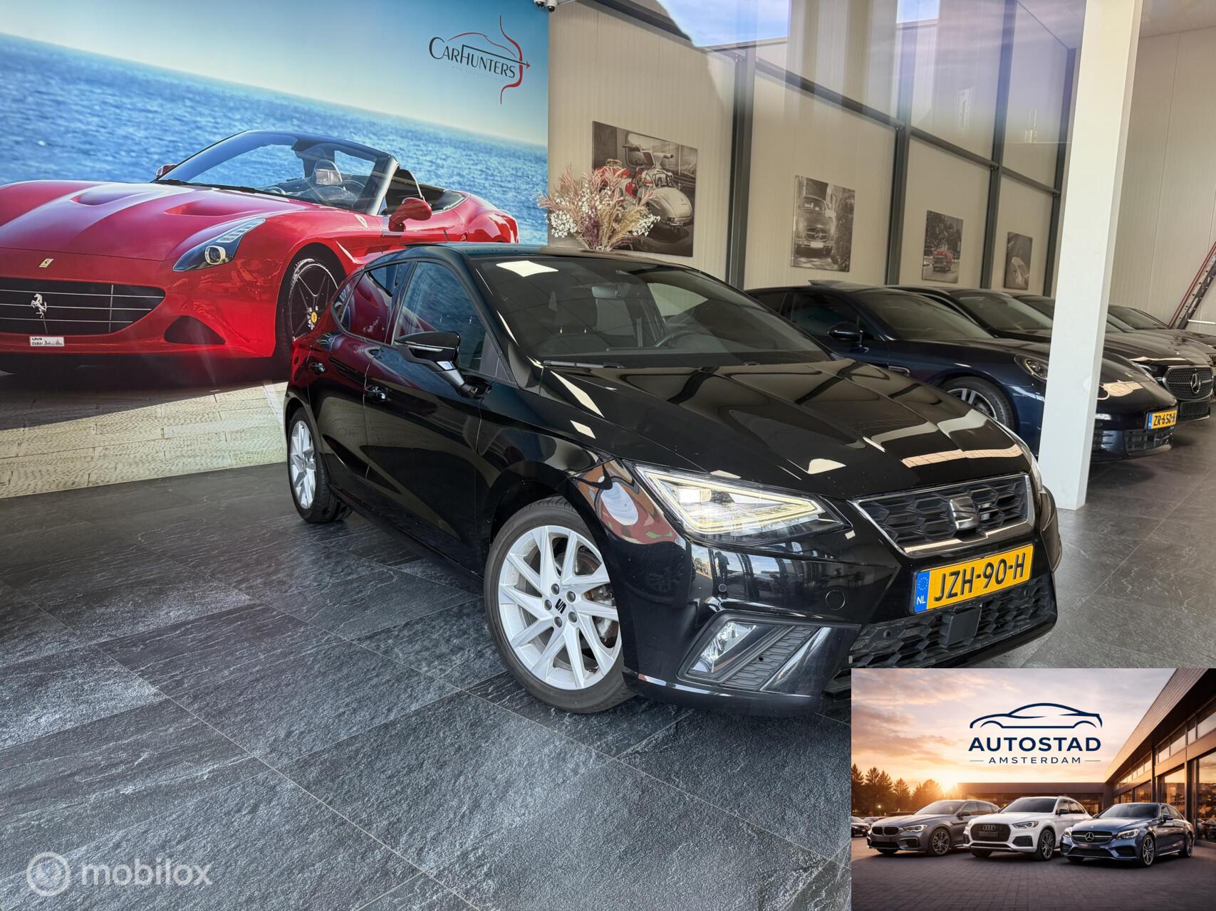 Foto van Seat Ibiza