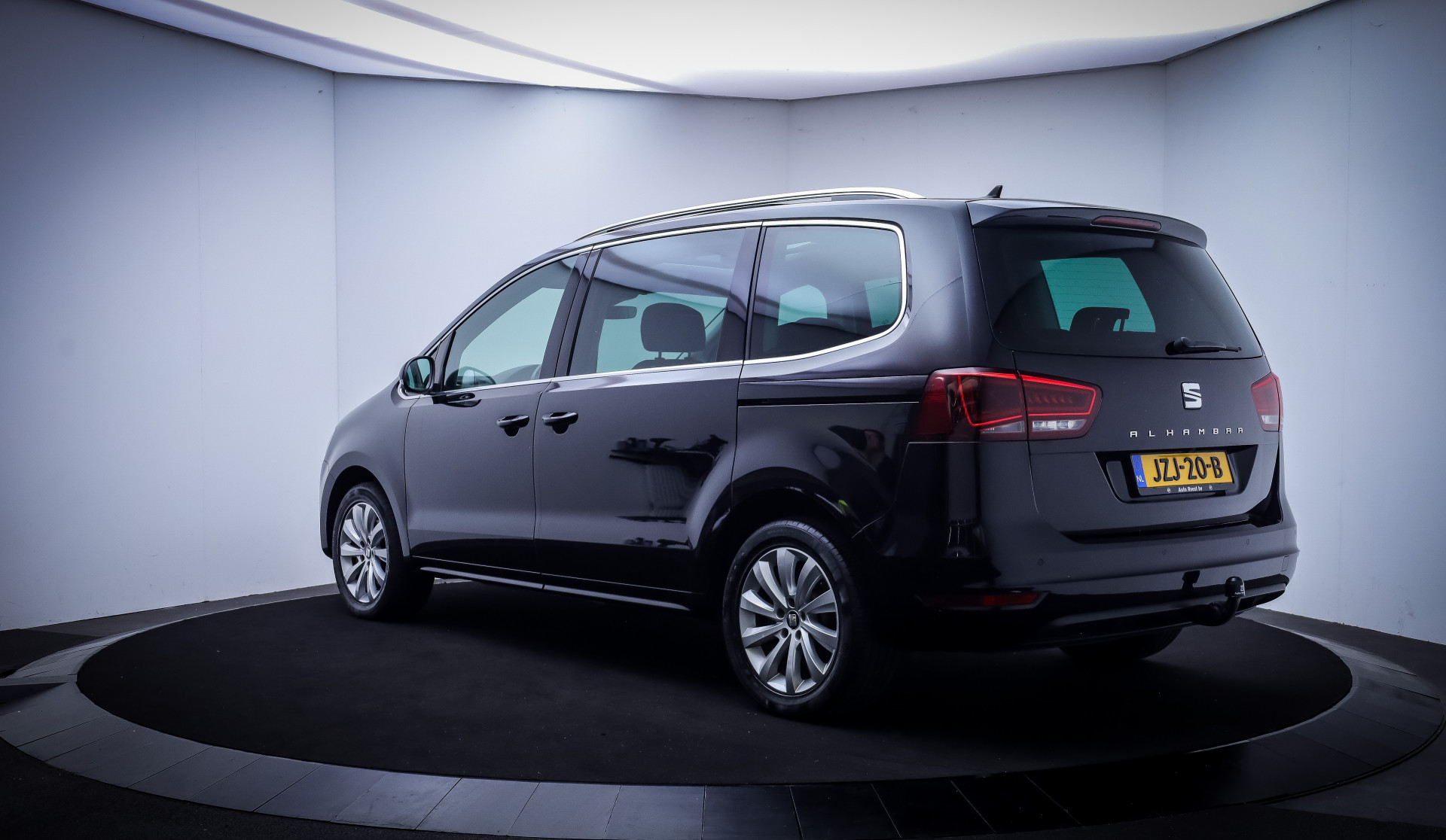 Foto van Seat Alhambra