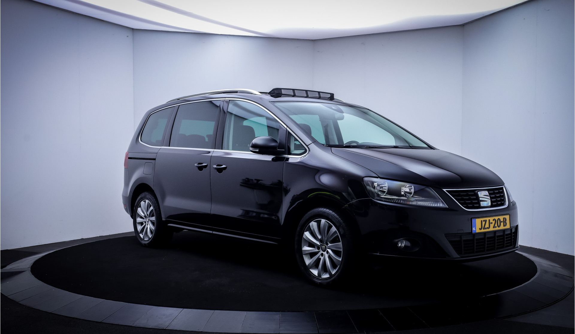 Foto van Seat Alhambra