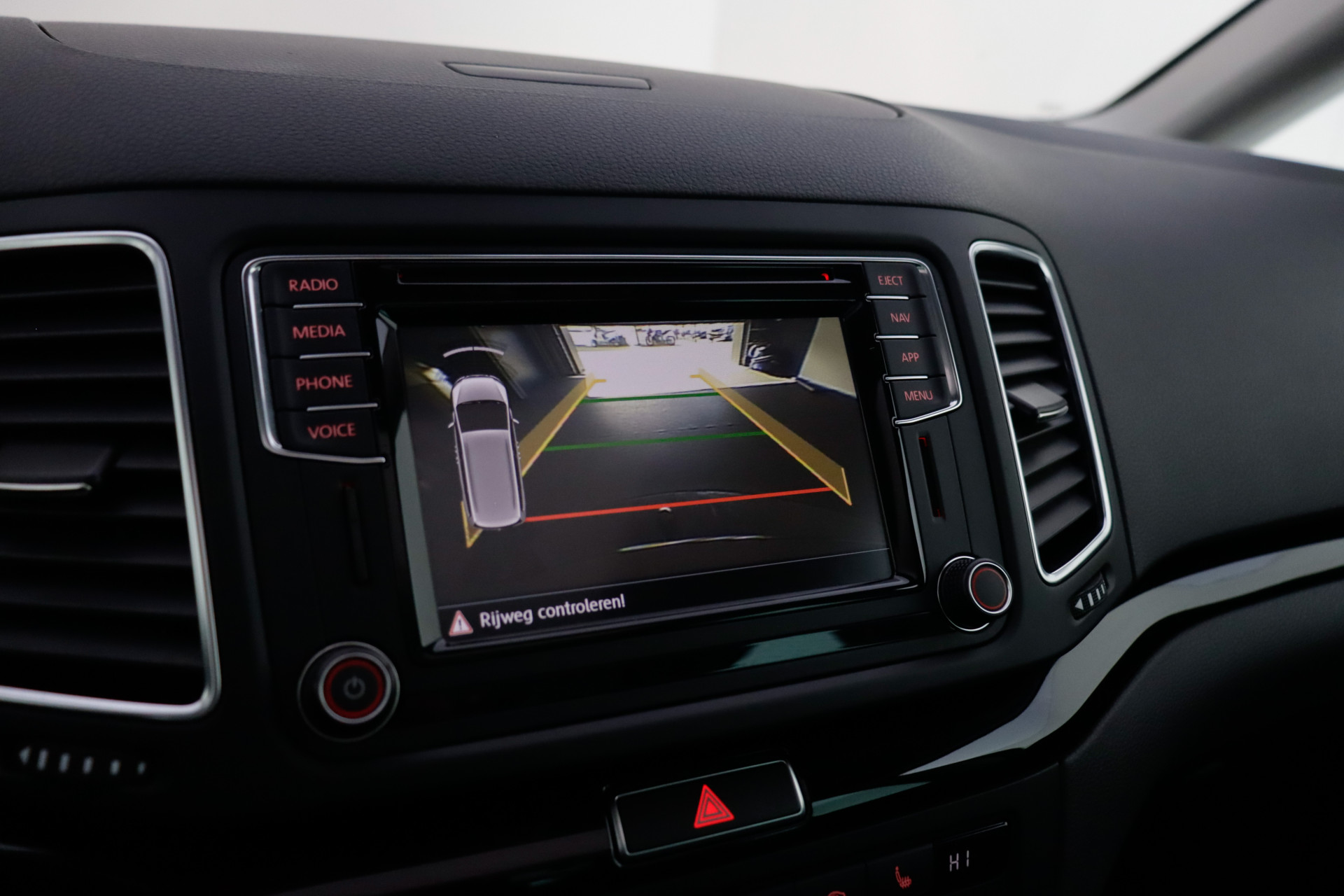 Foto van Seat Alhambra