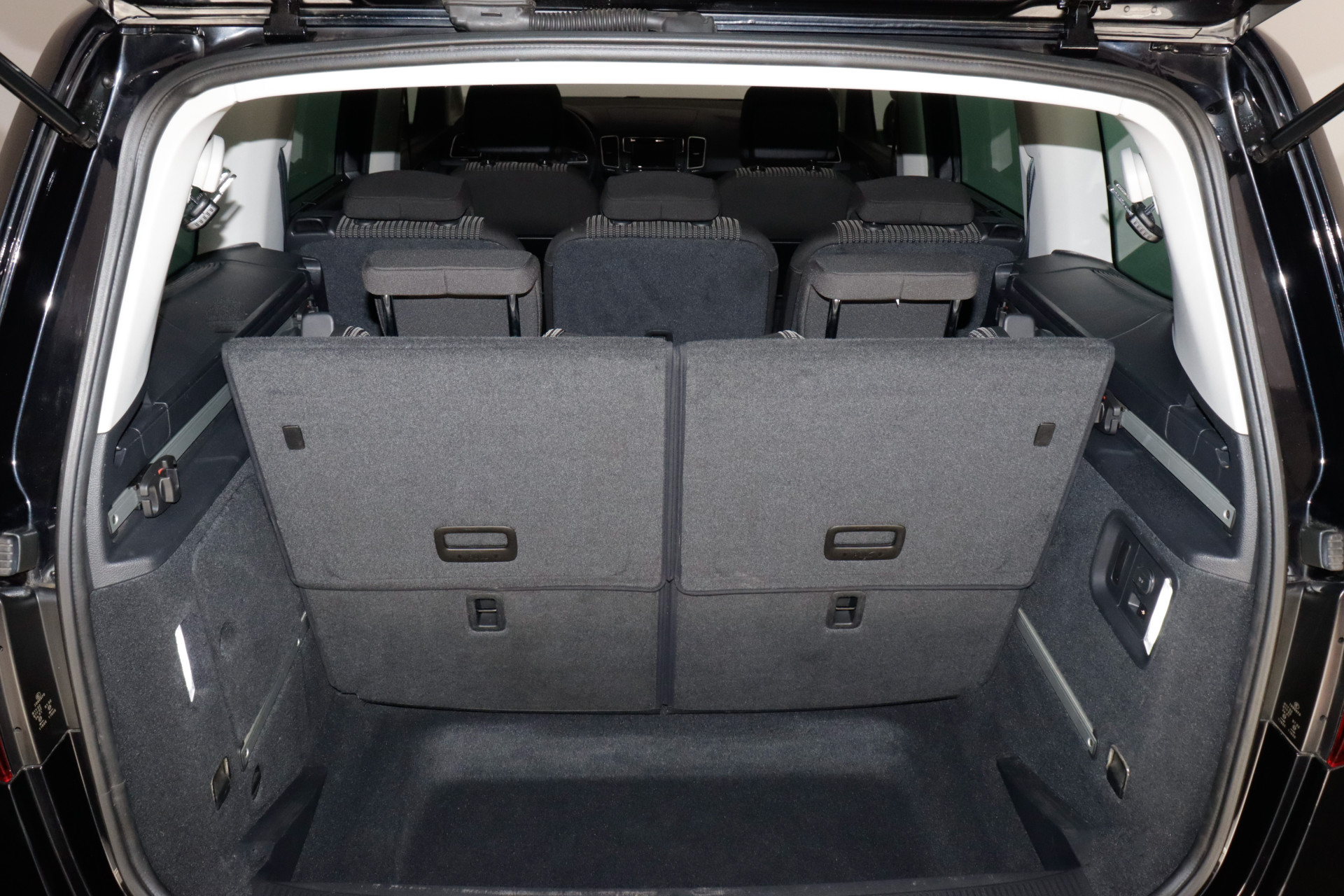 Foto van Seat Alhambra