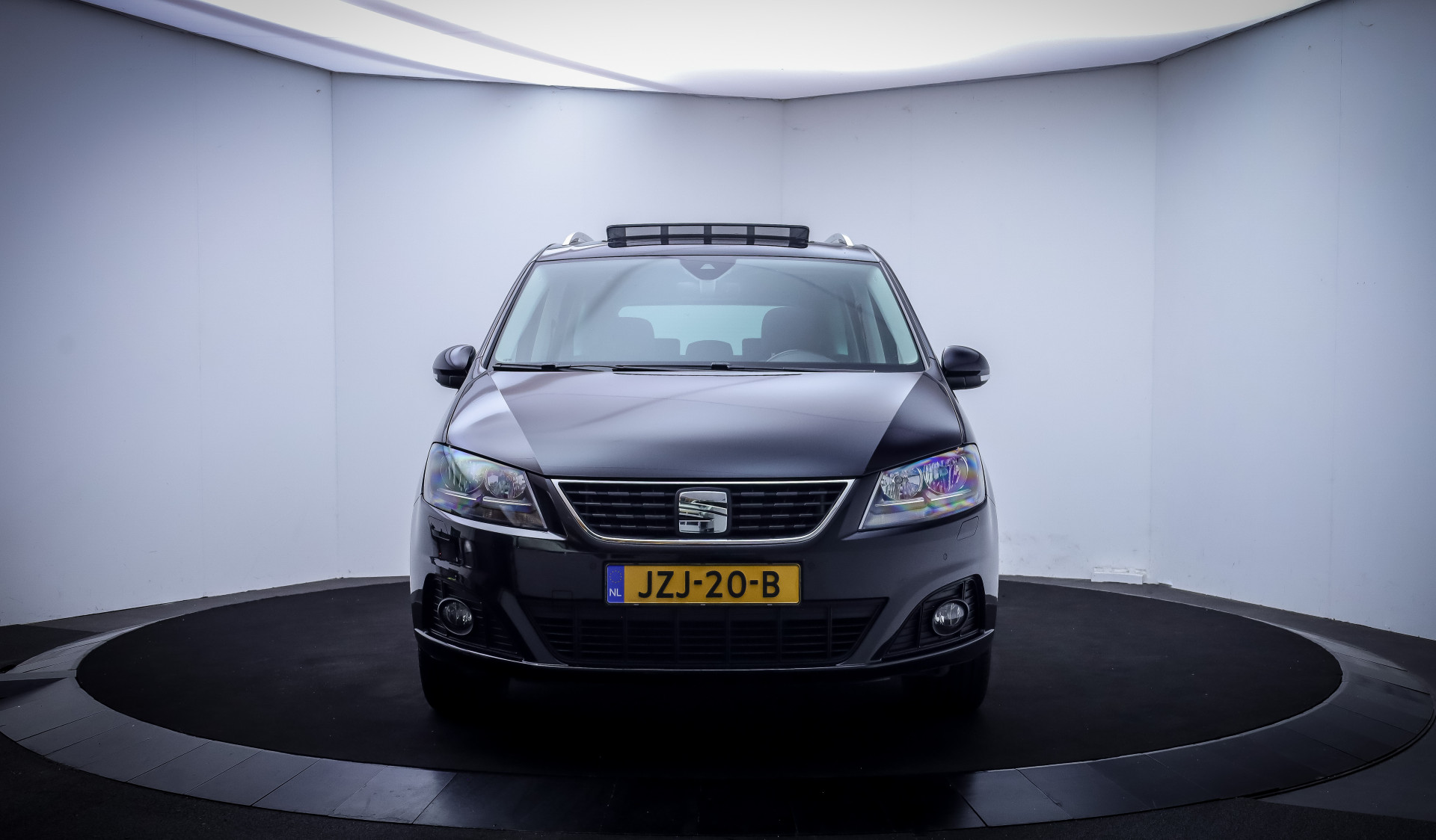 Foto van Seat Alhambra